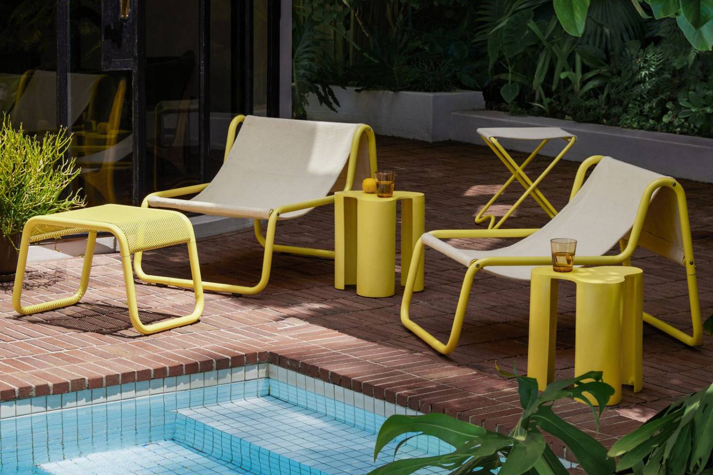 Fauteuil de jardin design H&M Home