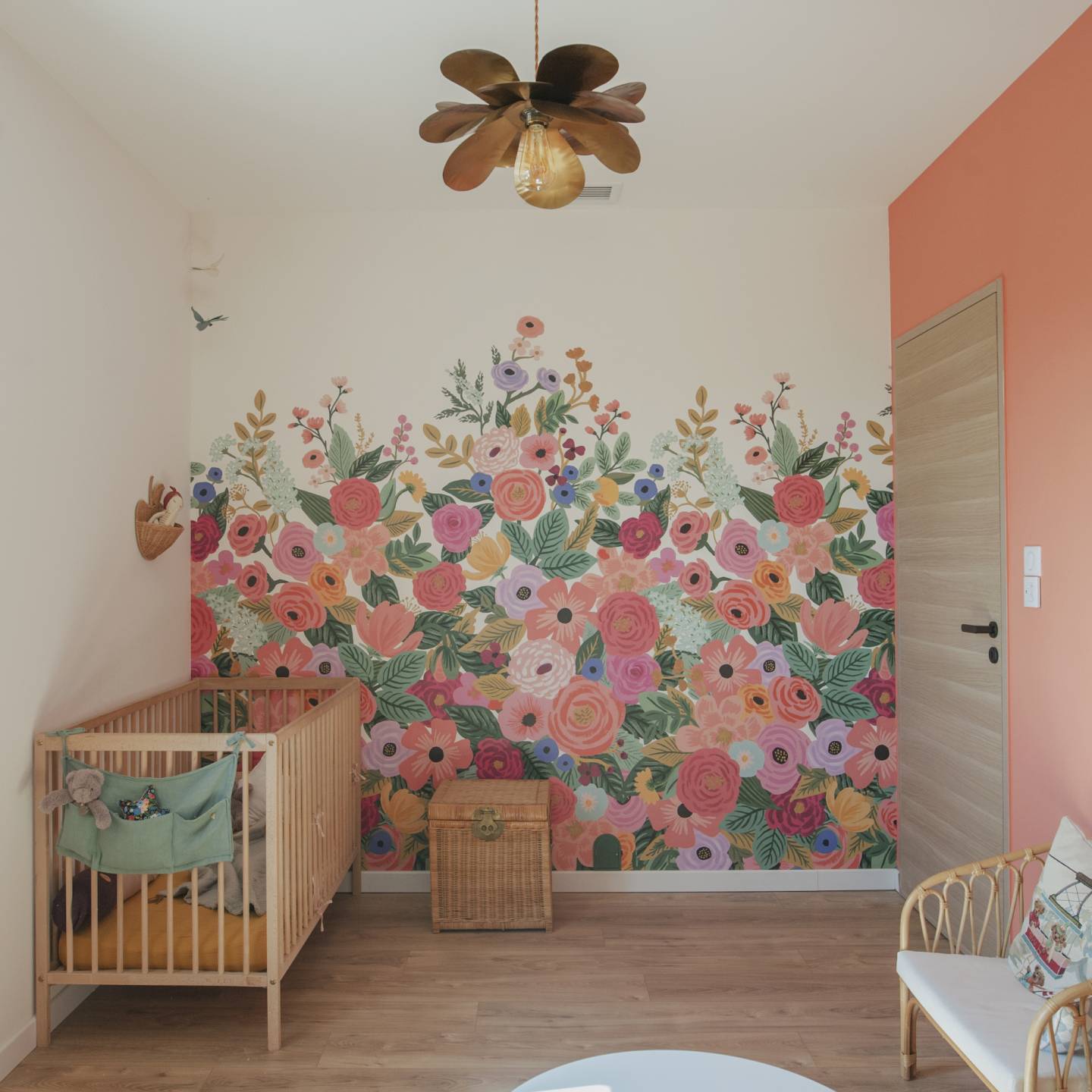 Home Tour : Une maison neuve à la déco chaleureuse
