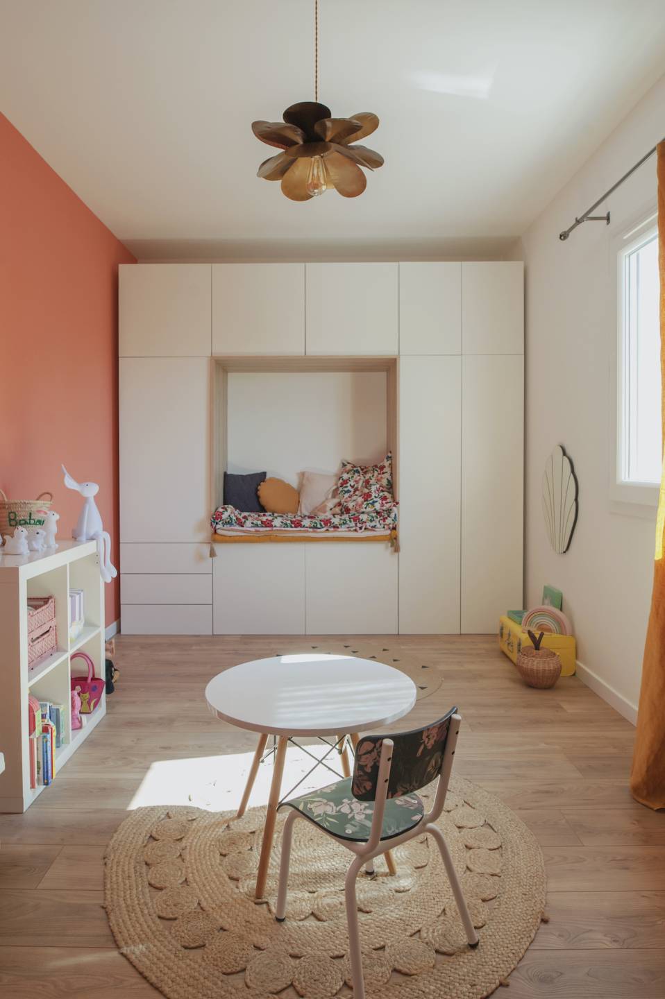 Home Tour : Une maison neuve à la déco chaleureuse