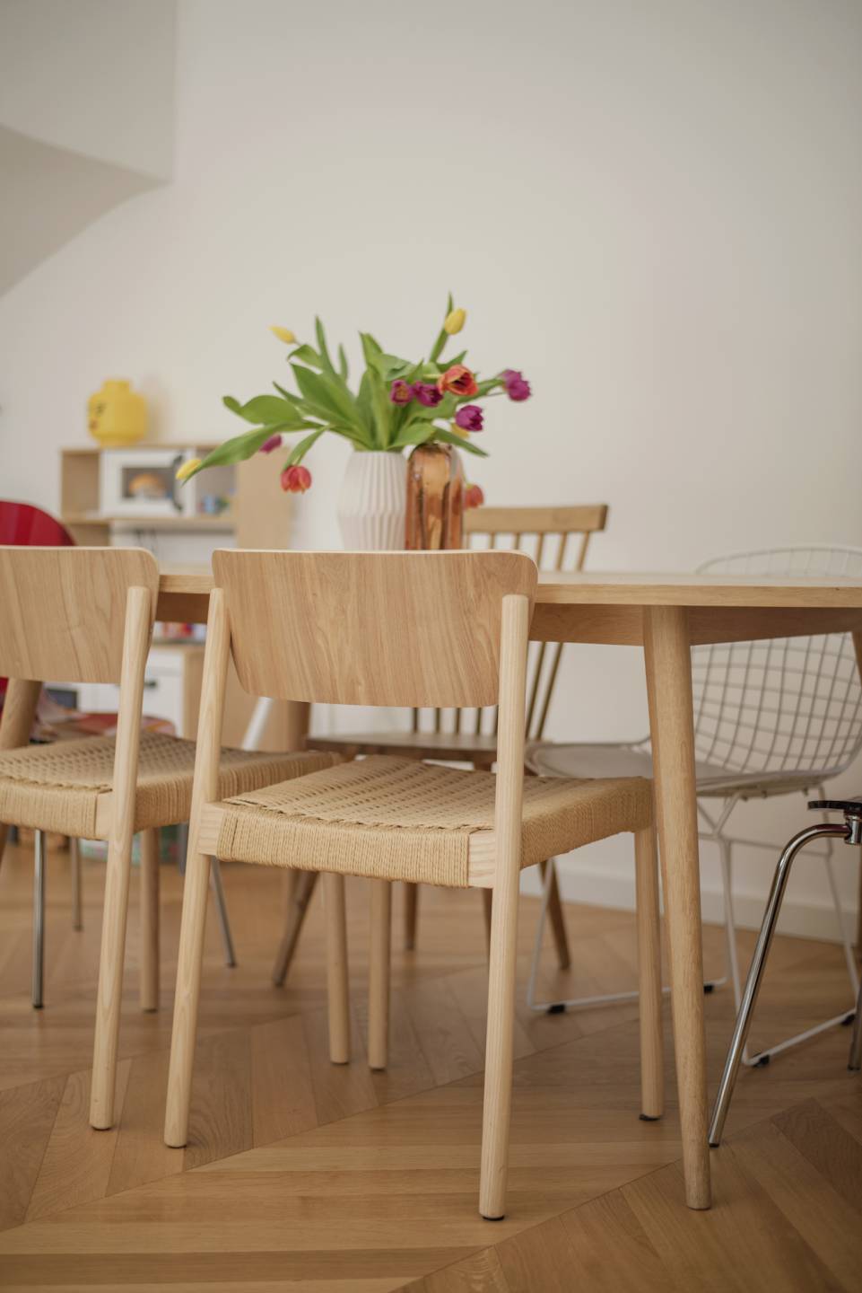 Home Tour : Une maison neuve à la déco chaleureuse