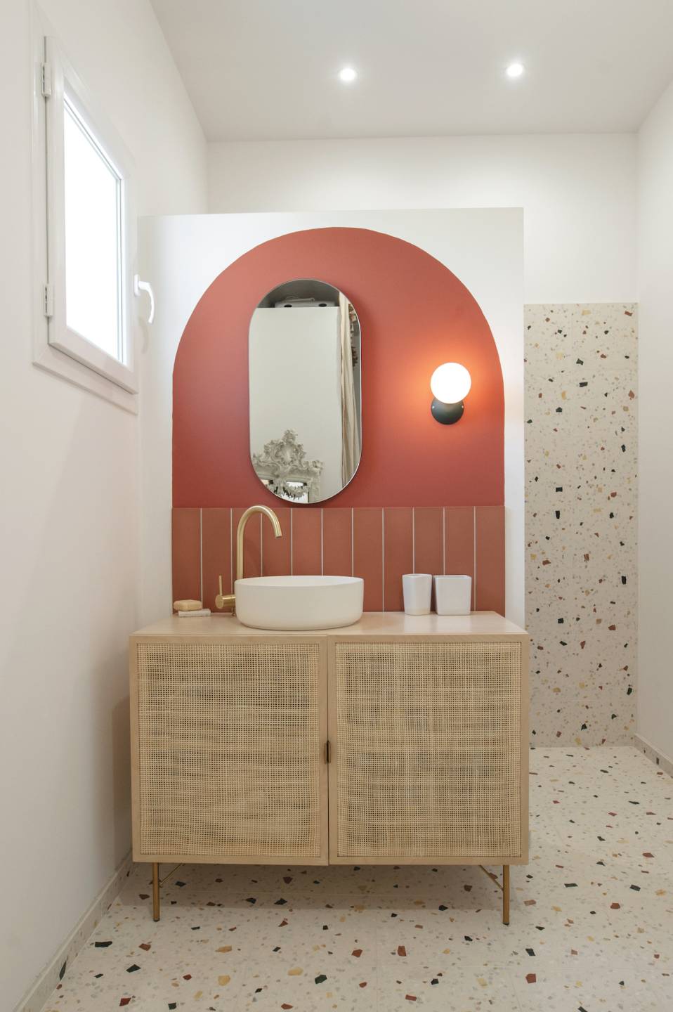 Home Tour : Une maison neuve à la déco chaleureuse