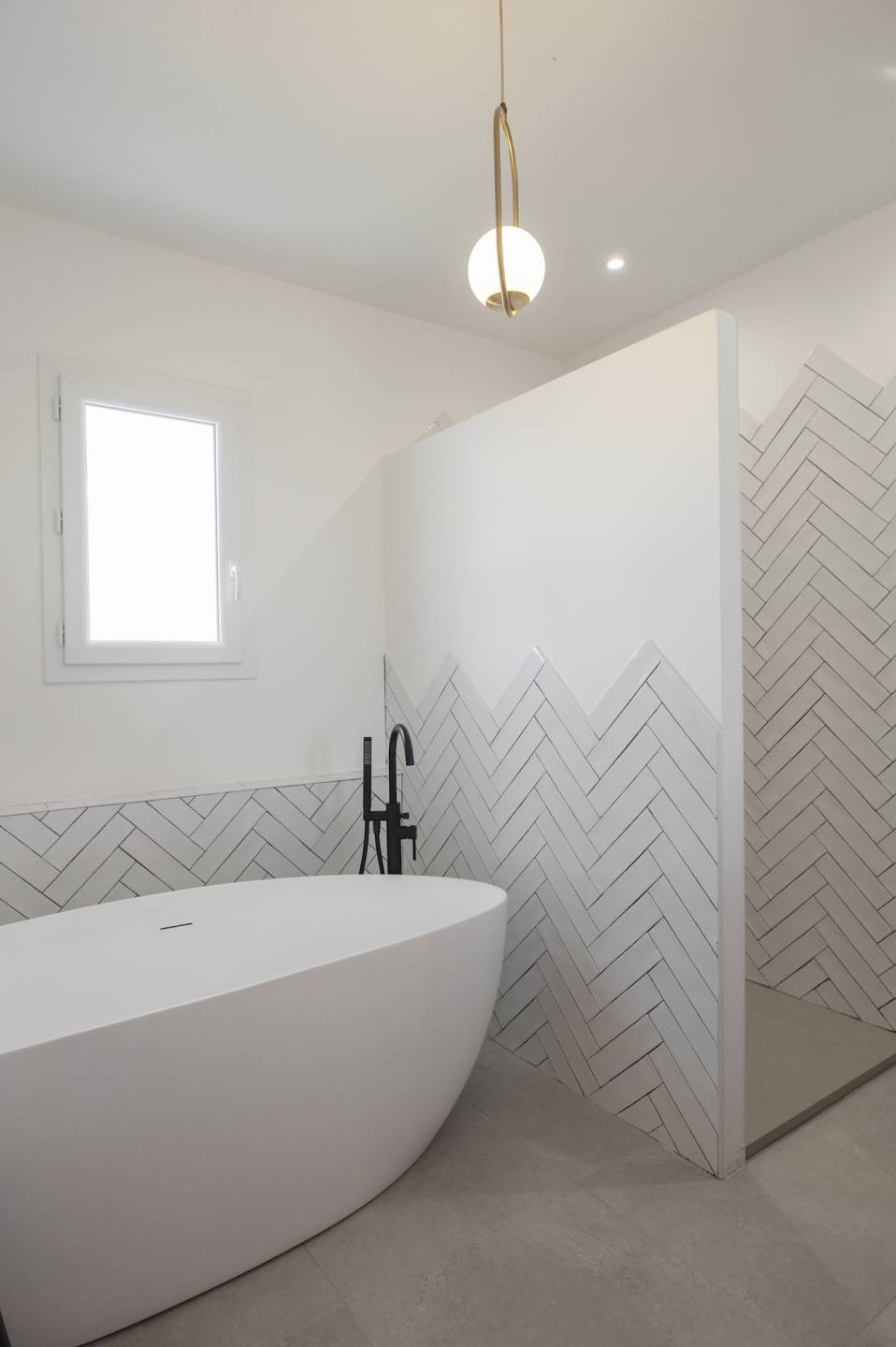 Home Tour : Une maison neuve à la déco chaleureuse