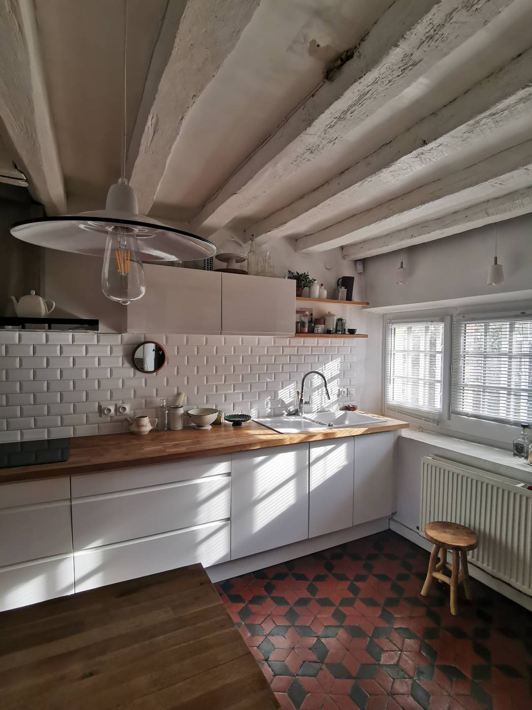 La maison de caractère de Mya Saint Cyr