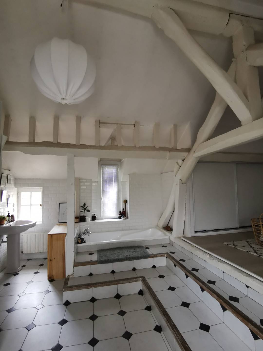 La maison de caractère de Mya Saint Cyr