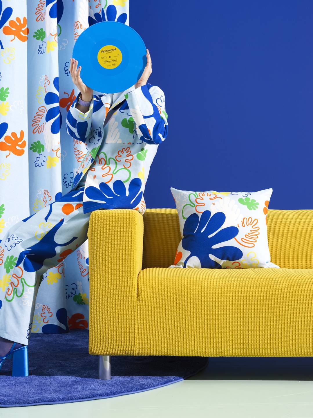 Collection exclusive pour les 80 ans d'Ikea