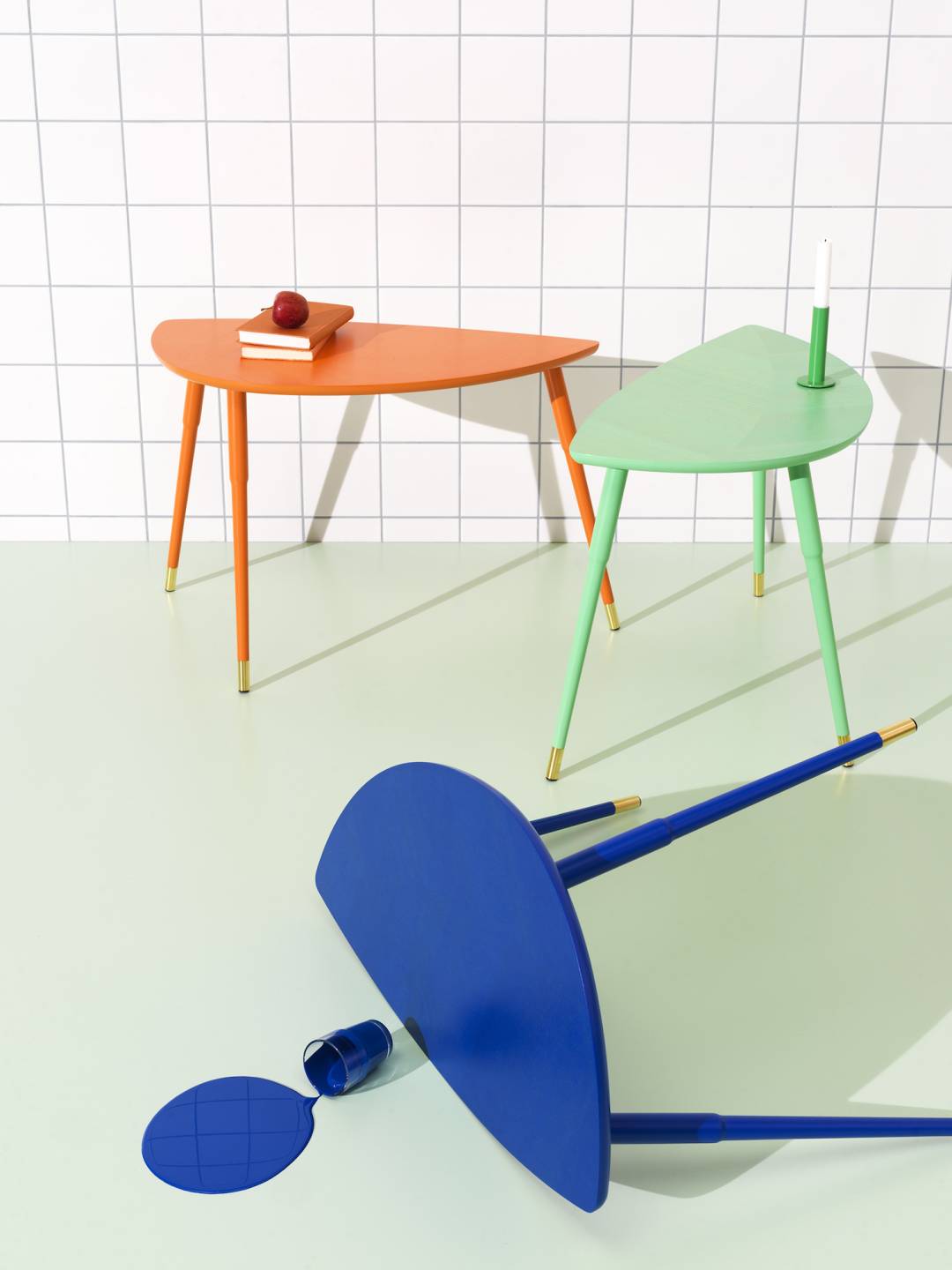 Collection exclusive pour les 80 ans d'Ikea