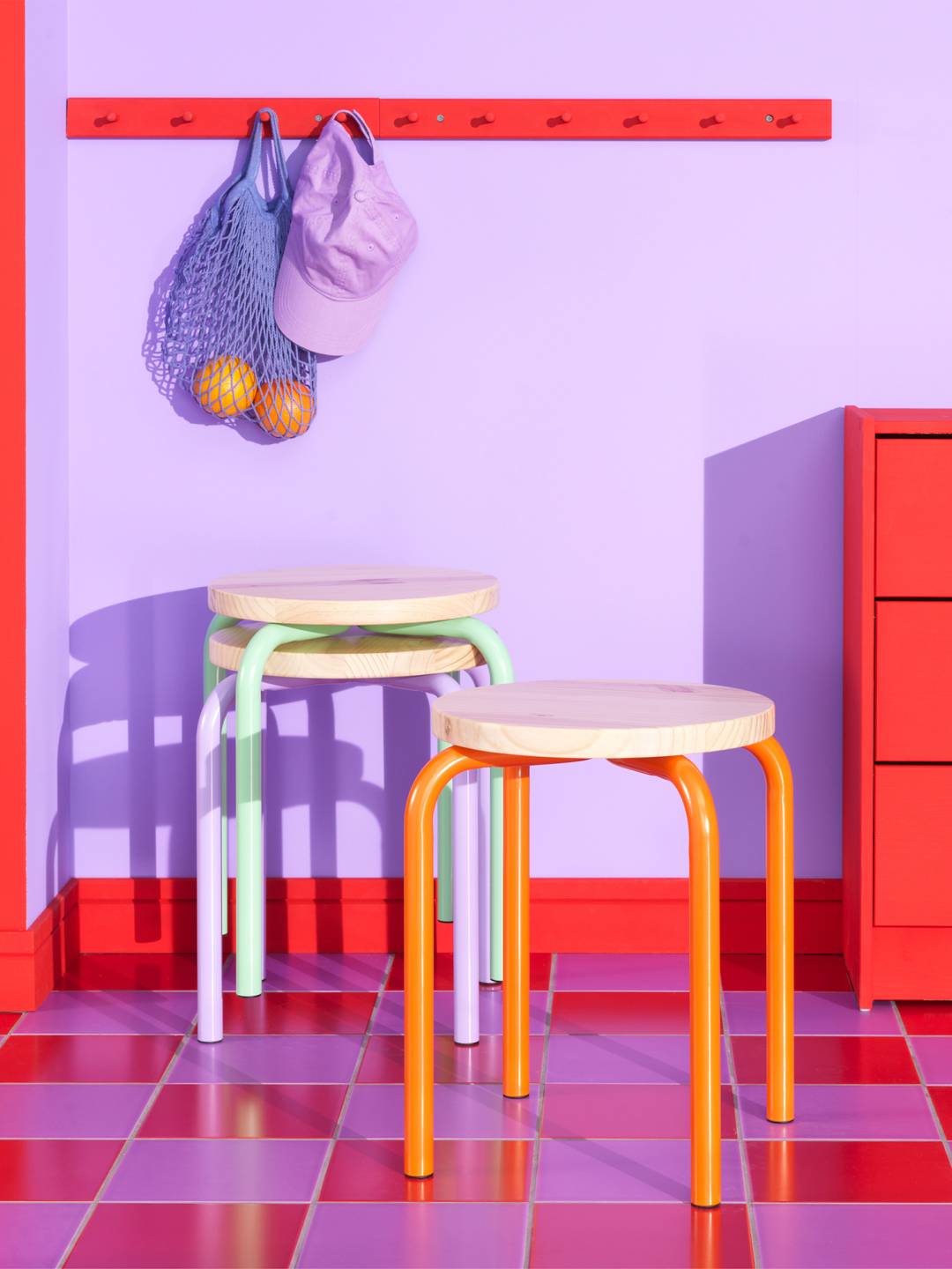 Collection exclusive pour les 80 ans d'Ikea