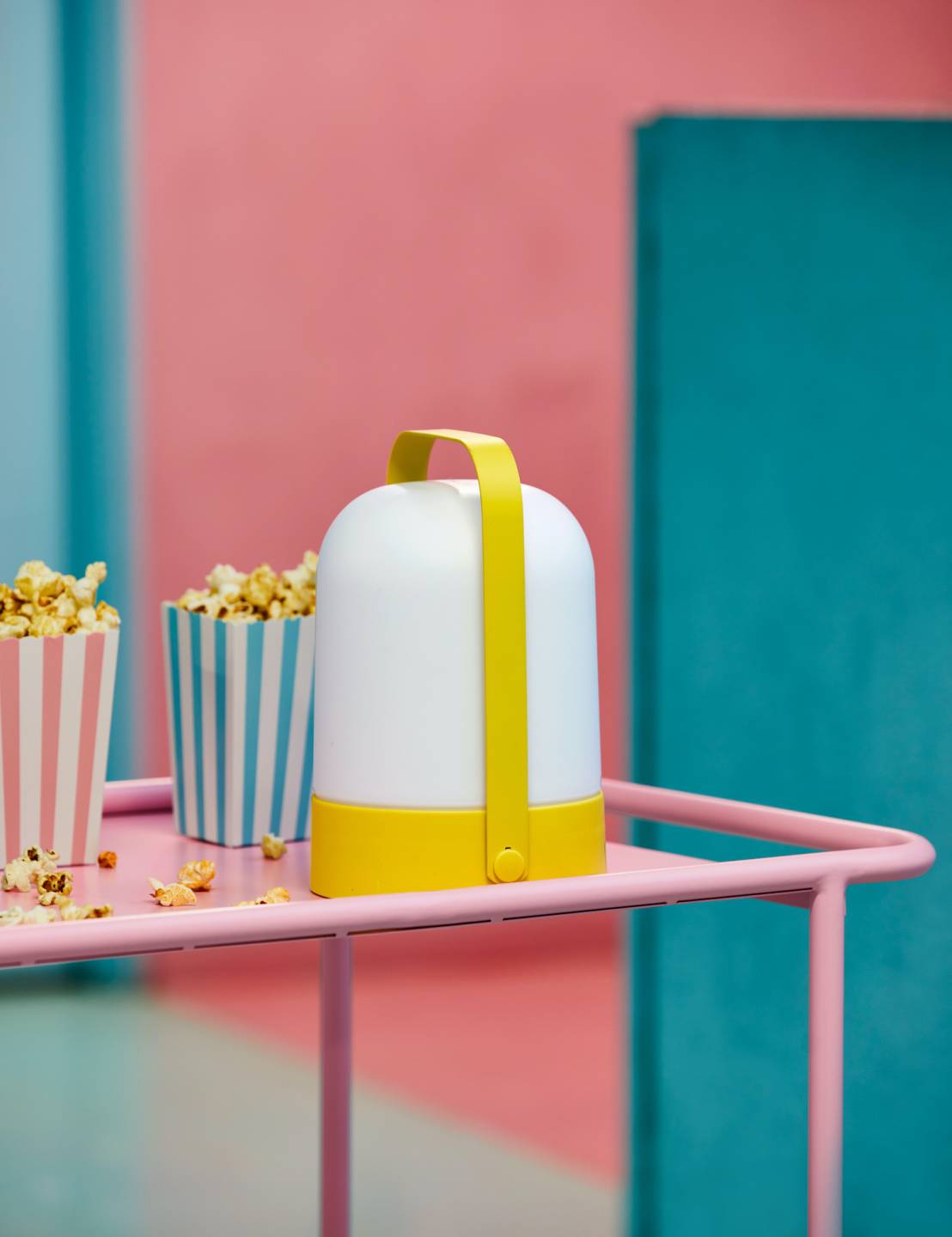 La collection de mobilier de jardin design Hellø Blogzine x La Redoute Intérieurs