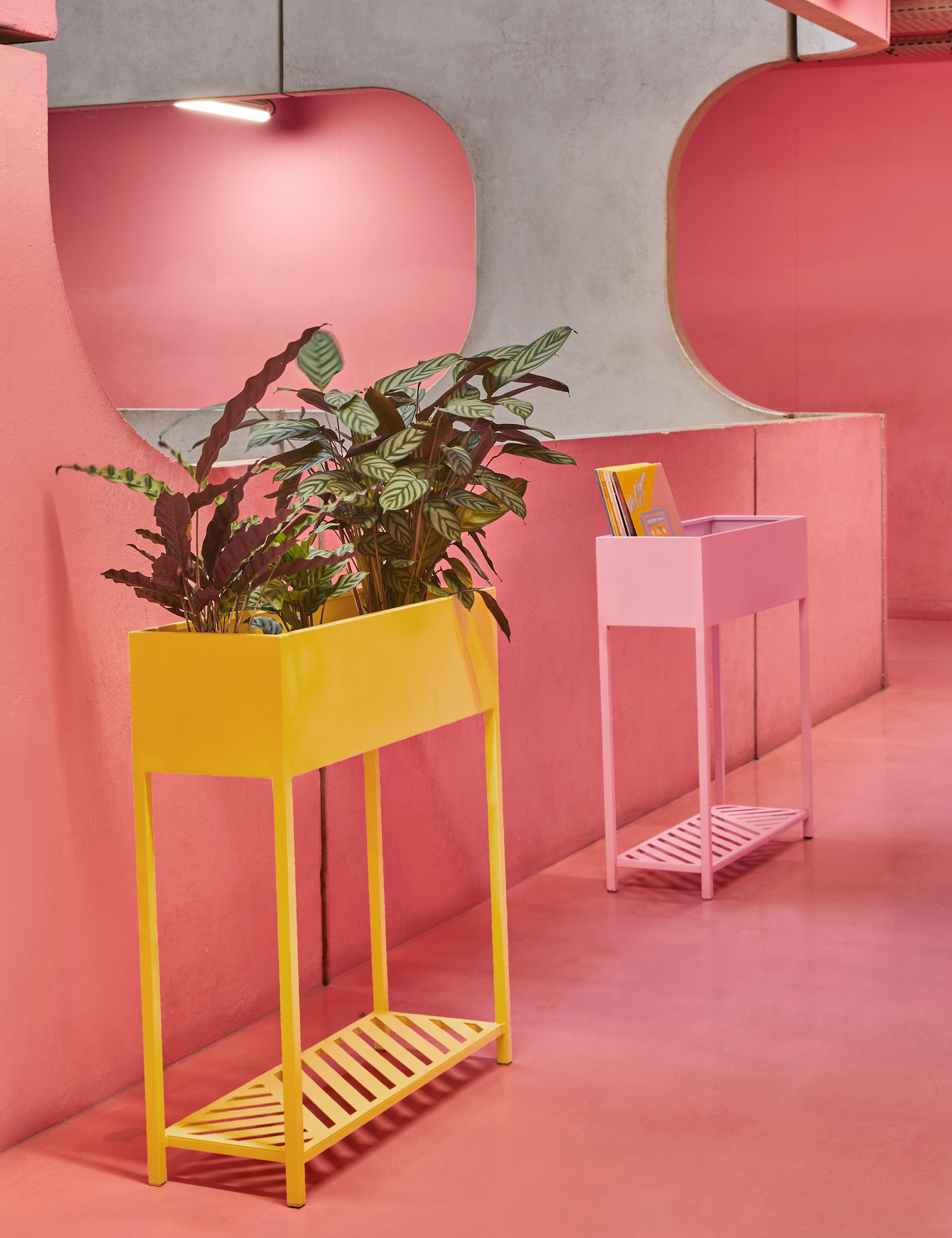 La collection de mobilier de jardin design Hellø Blogzine x La Redoute Intérieurs