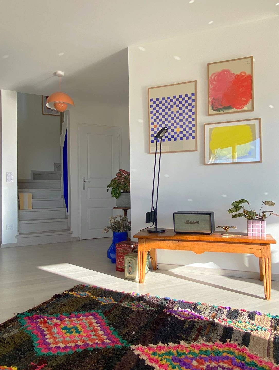 HOME TOUR D’UNE MAISON AU STYLE MIAMI CHEZ CLAIRE