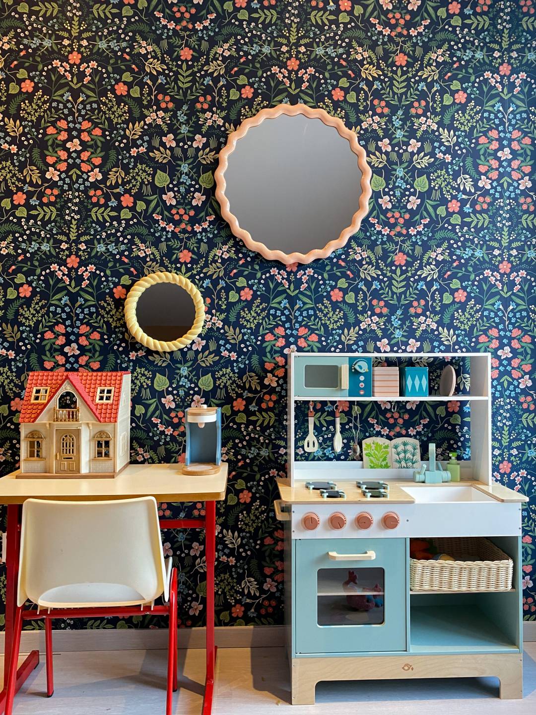 HOME TOUR D’UNE MAISON AU STYLE MIAMI CHEZ CLAIRE