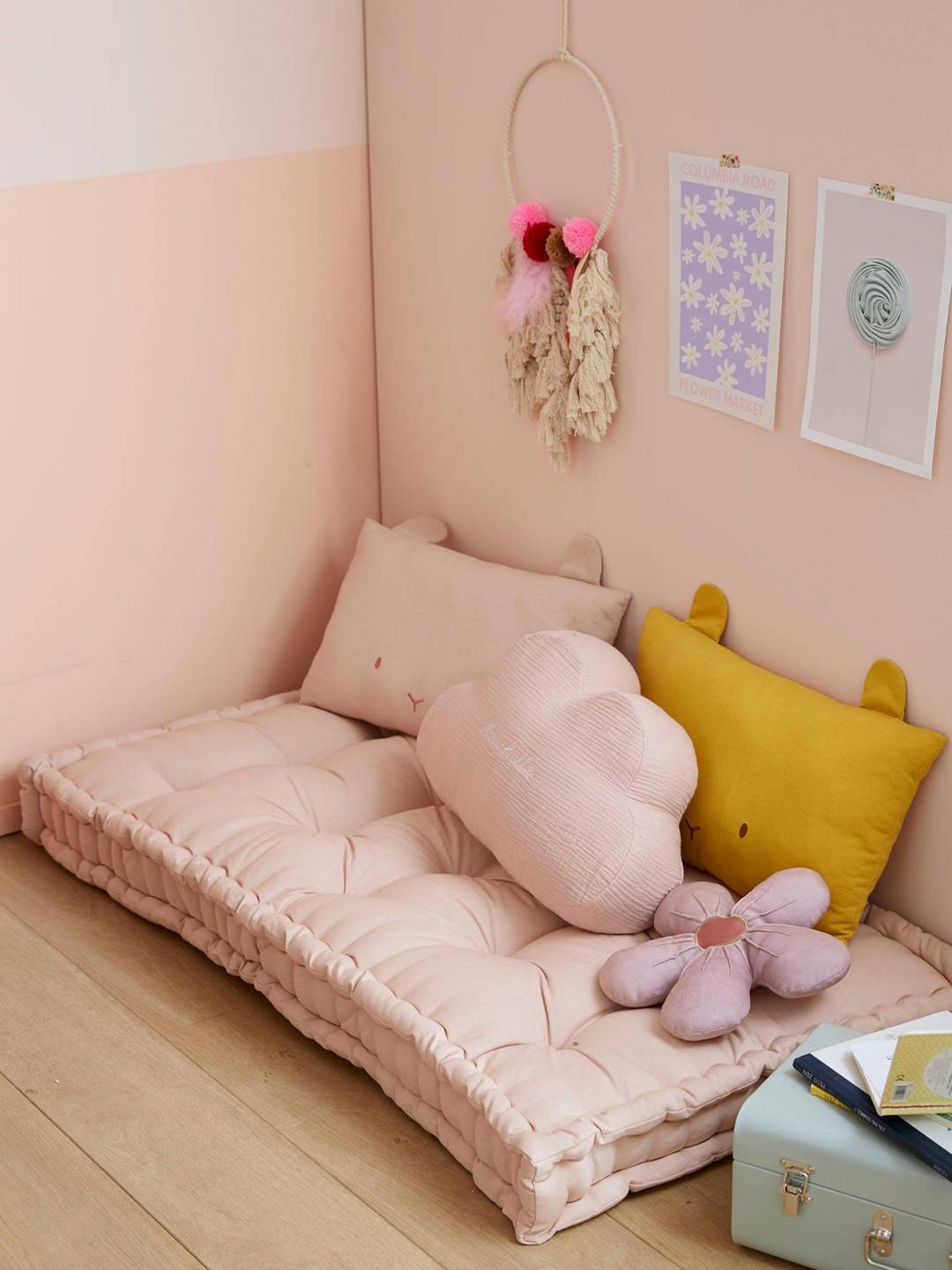 Déco chambre enfant Vertbaudet printemps 2023