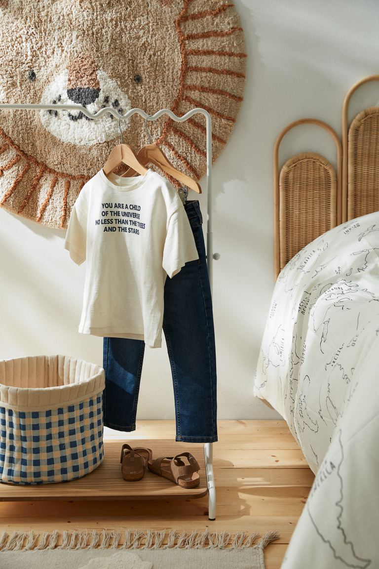 Les nouveautés enfant de printemps chez H&M Home