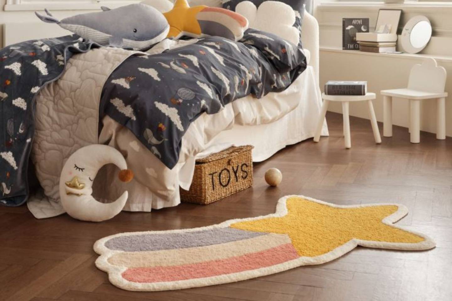 Les nouveautés enfant de printemps chez H&M Home