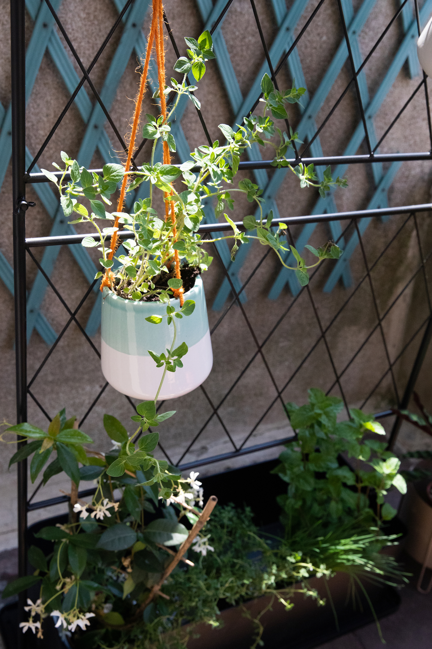 Avant-Après Une petite terrasse parisienne optimisée