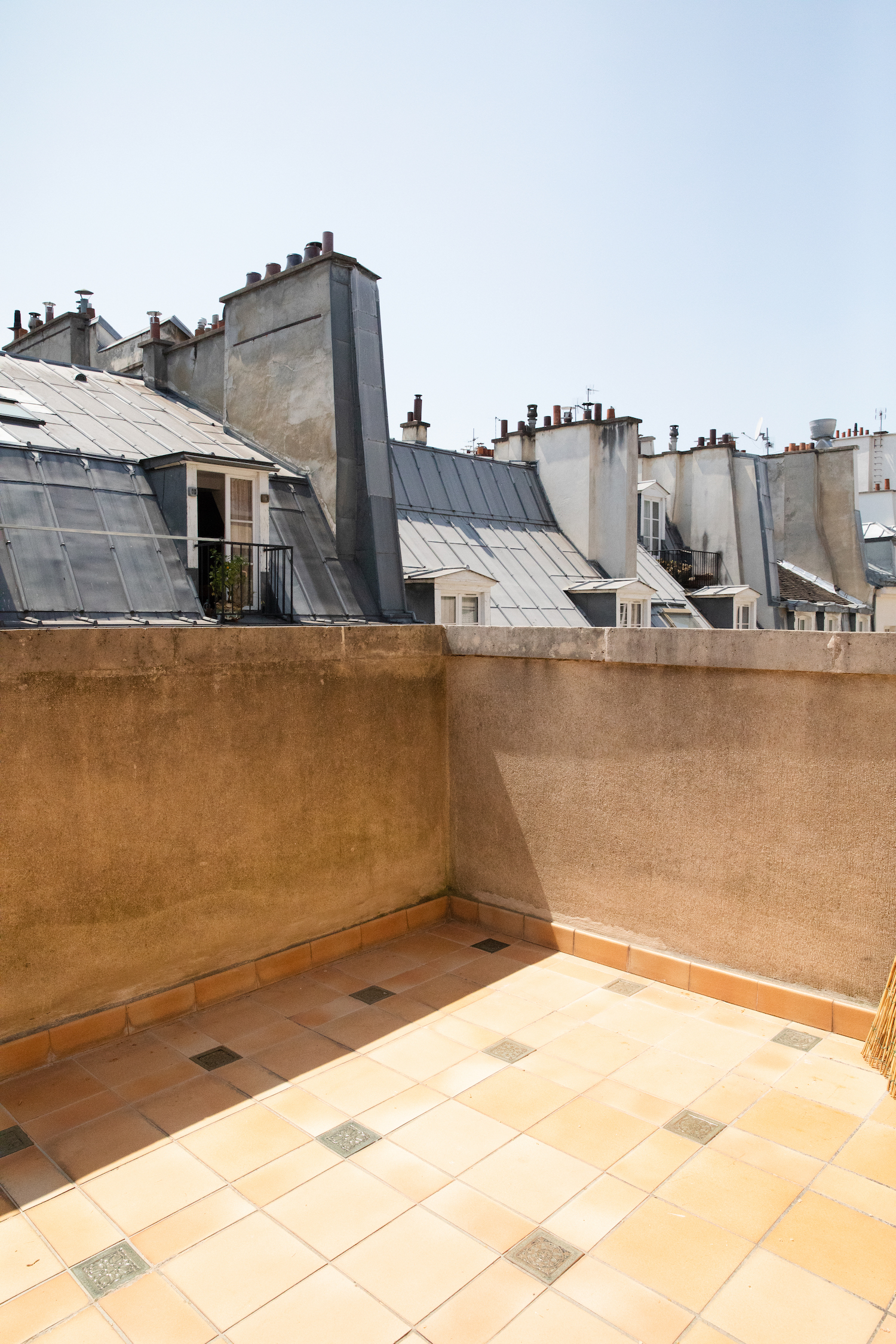 Avant-Après Une petite terrasse parisienne optimisée