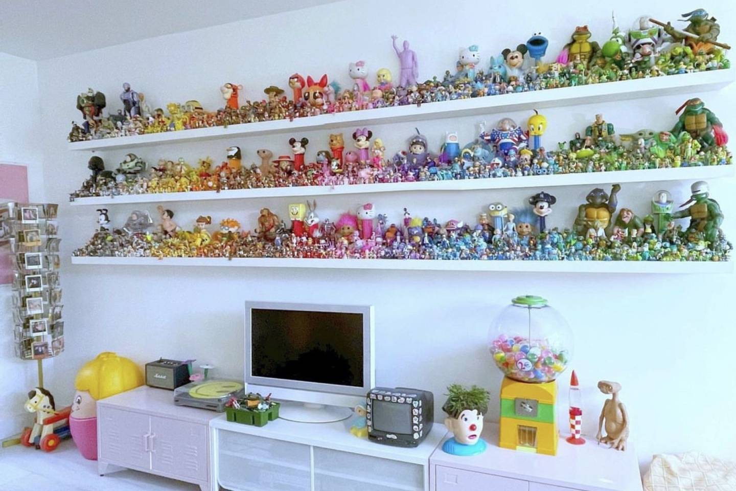 Comment réussir une déco arc en ciel