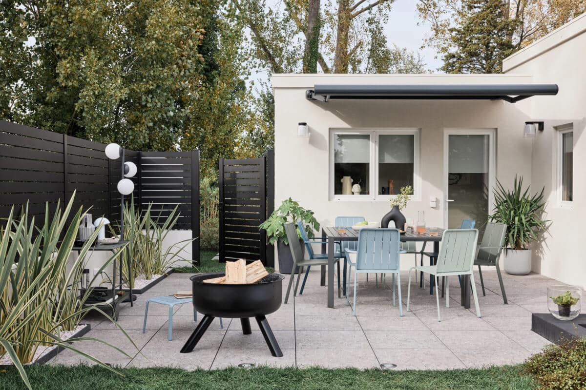 13 braseros pour profiter du jardin été comme hiver // Hëllø Blogzine www.hello-hello.fr