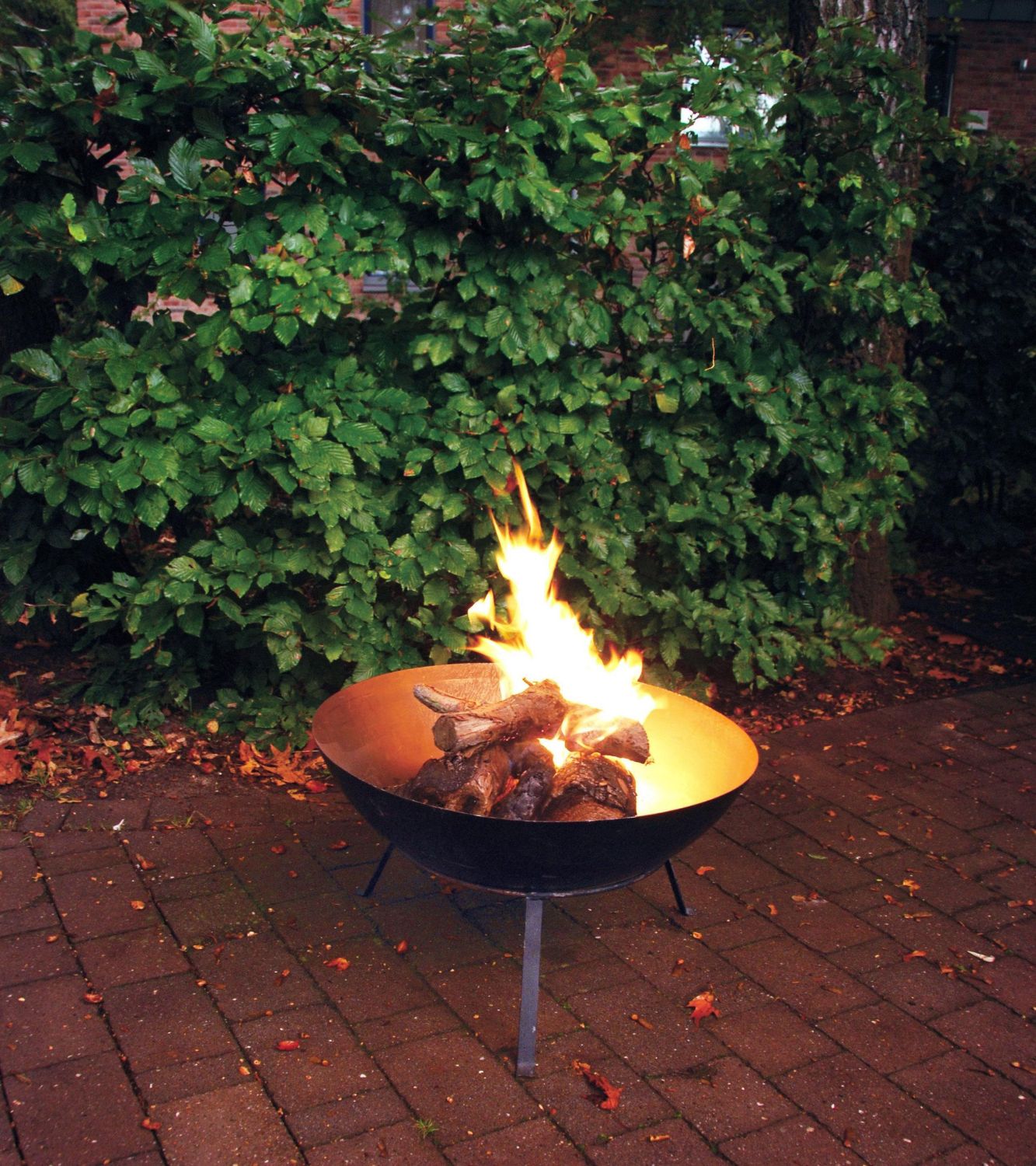 18 brasero pour profiter du jardin été comme hiver