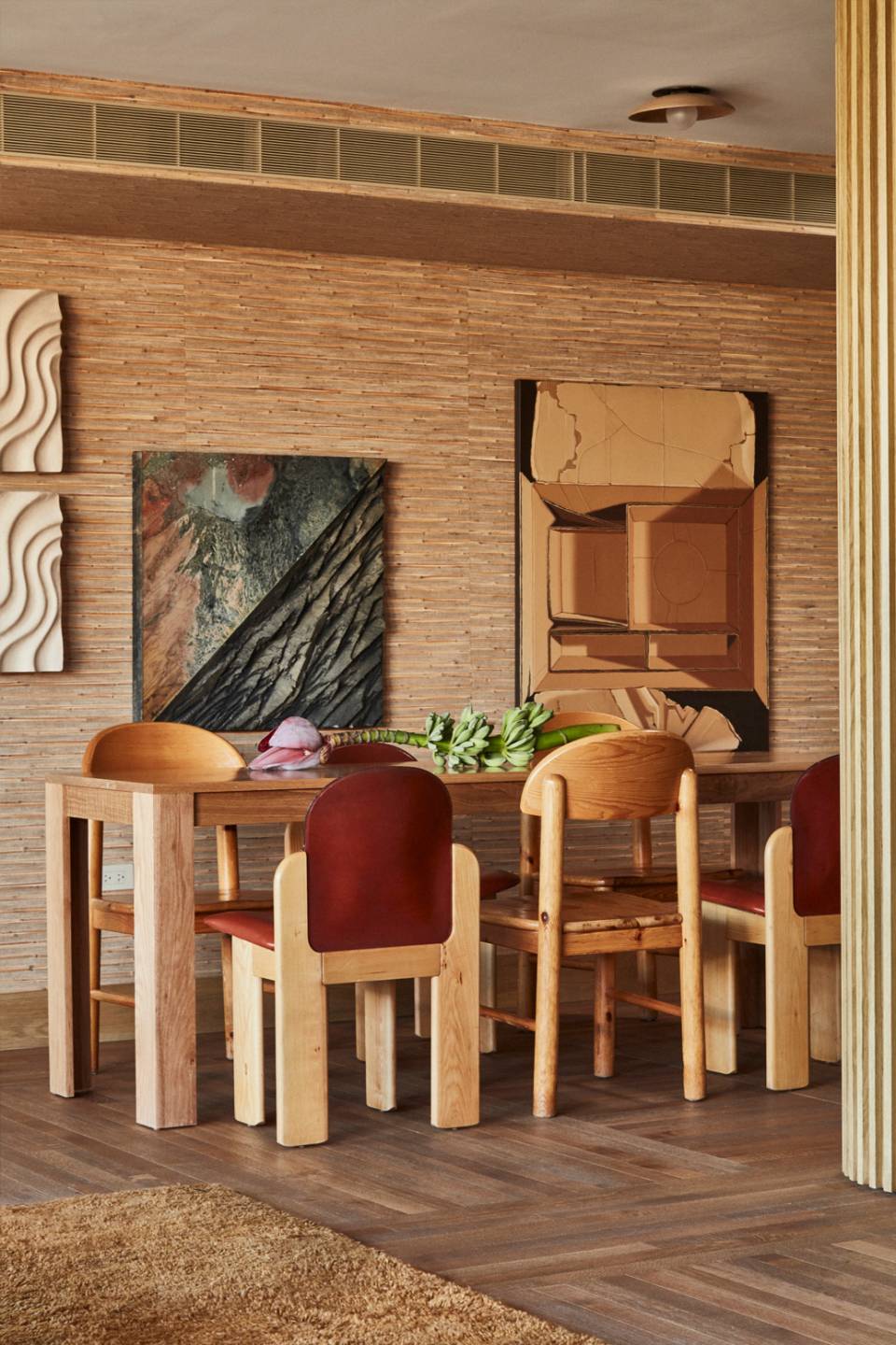 Get the look : Cet hôtel à la déco californienne