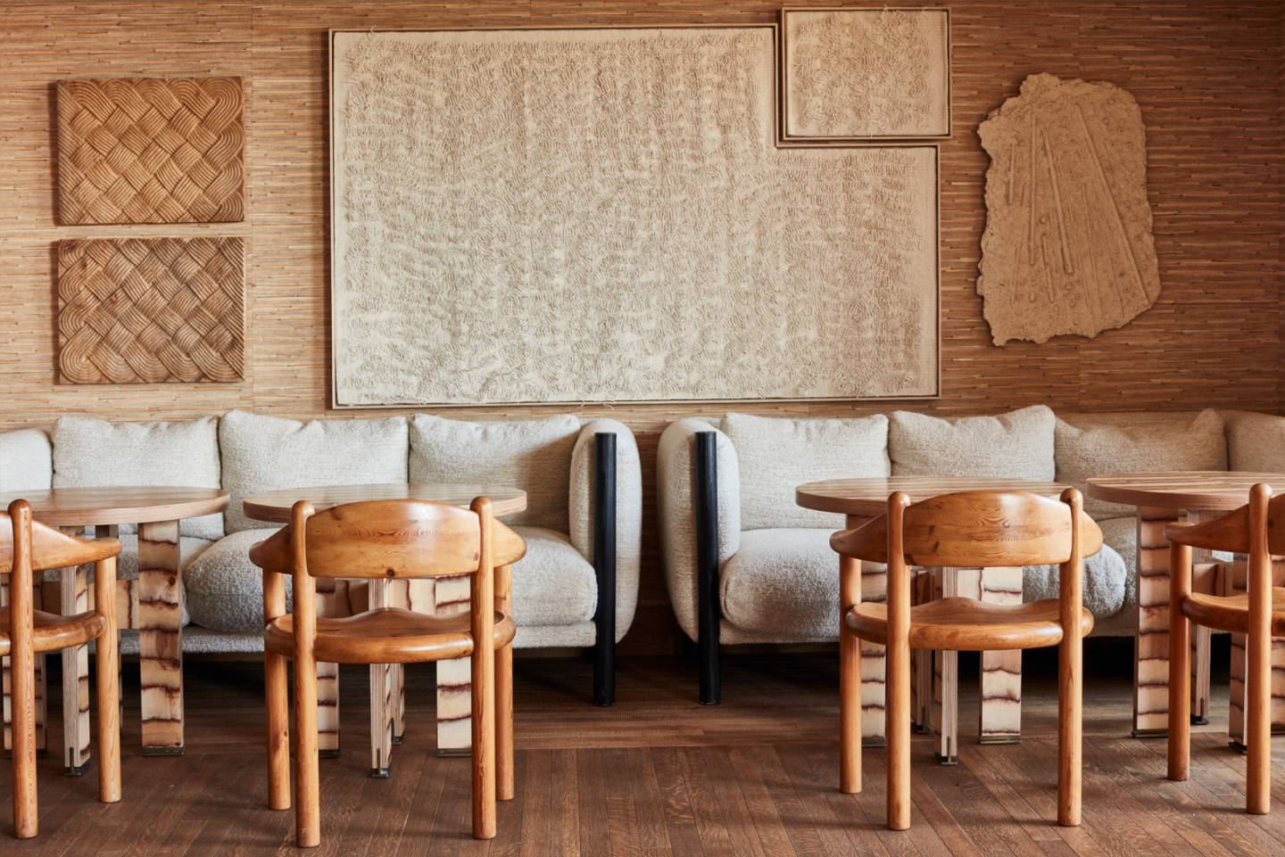 Get the look : Cet hôtel à la déco californienne