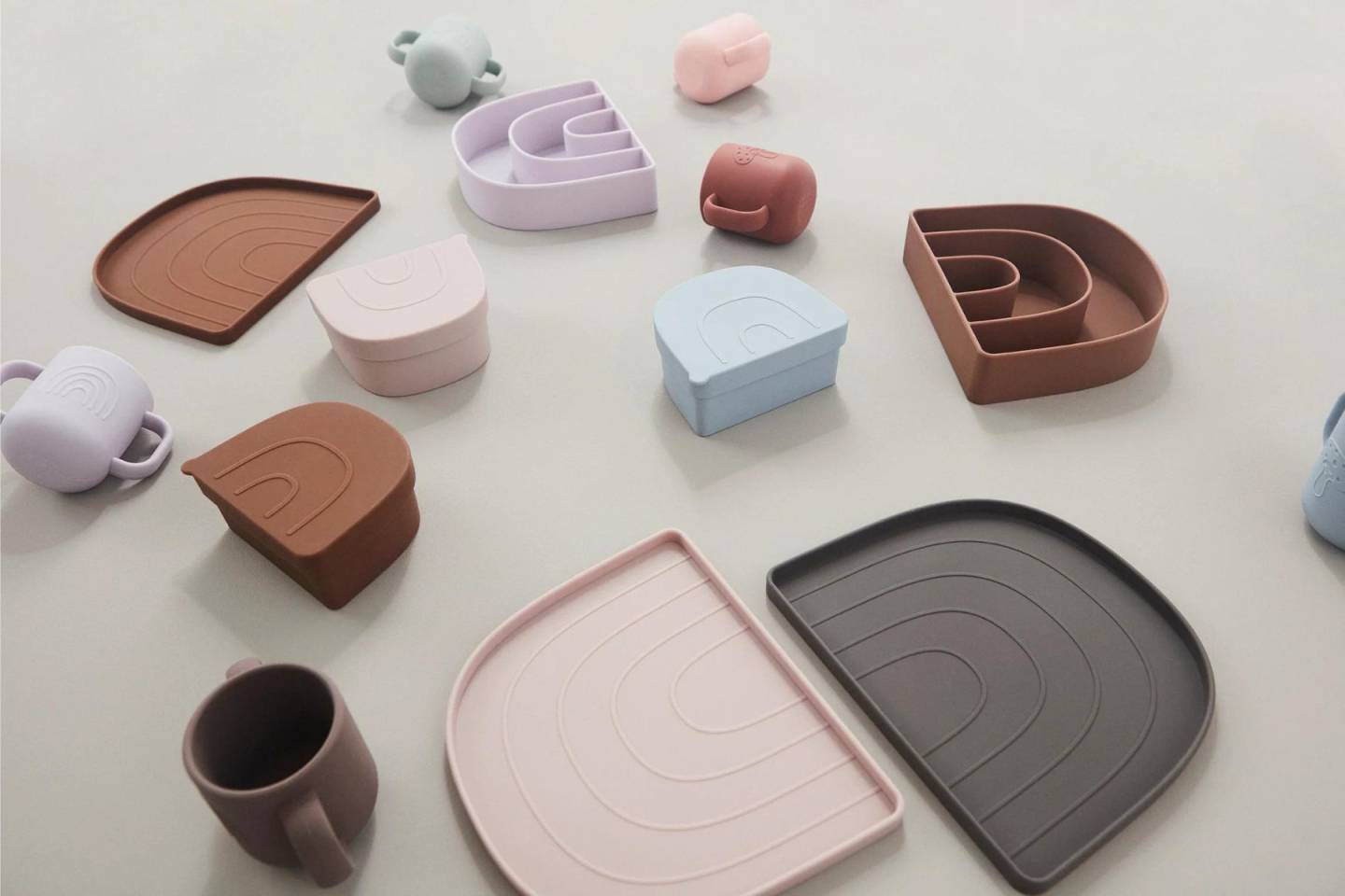 Accessoires pour goûter et pique-nique enfant