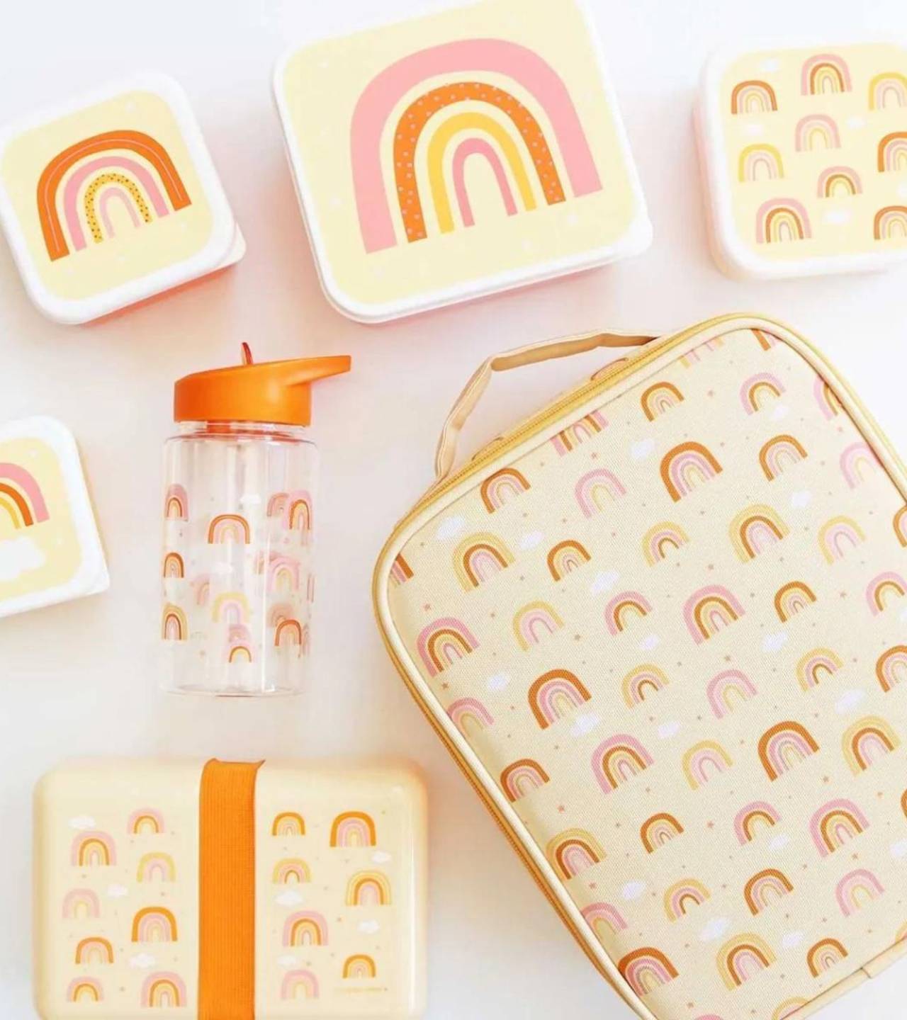 Accessoires pour goûter et pique-nique enfant