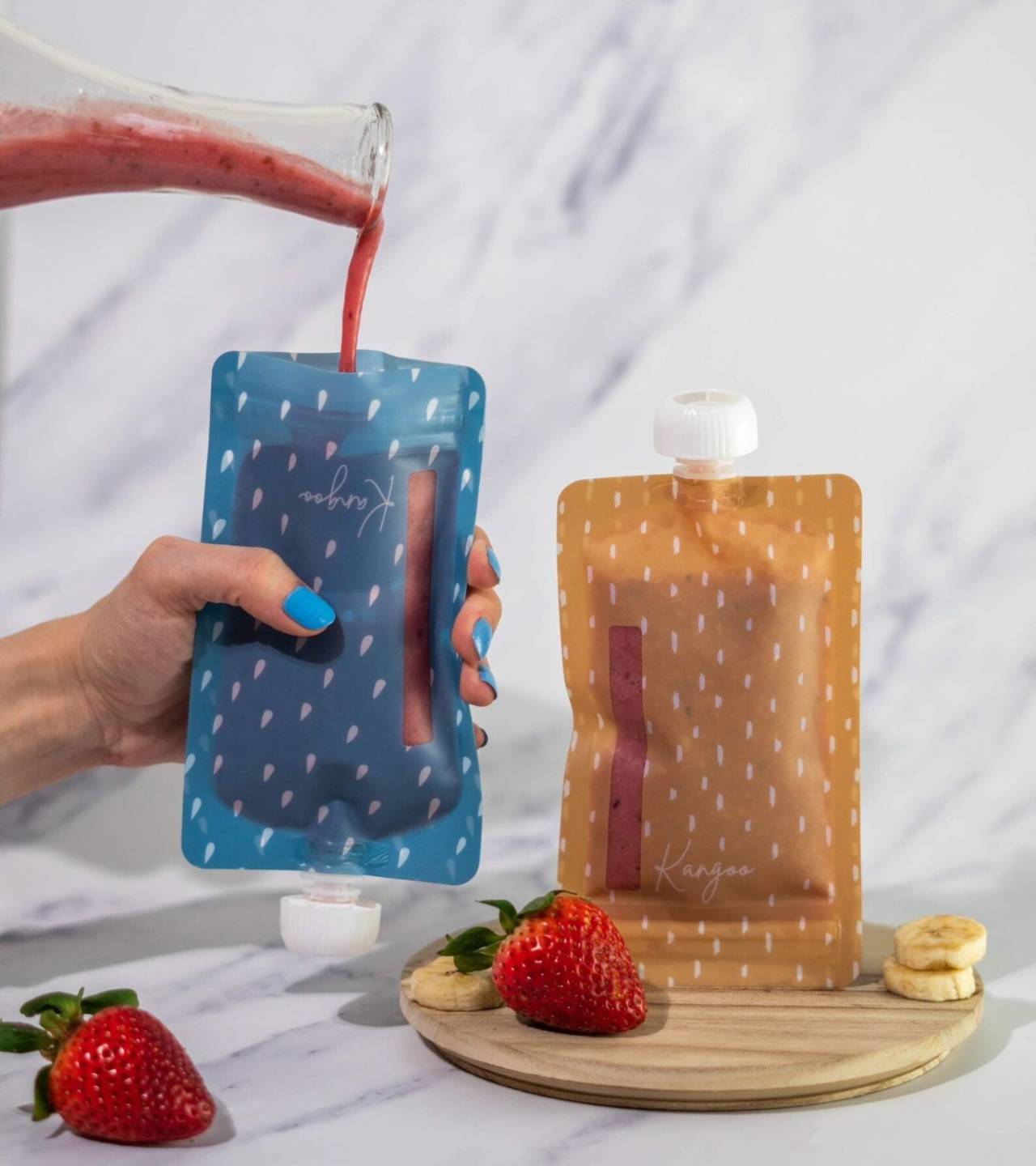Accessoires pour goûter et pique-nique enfant