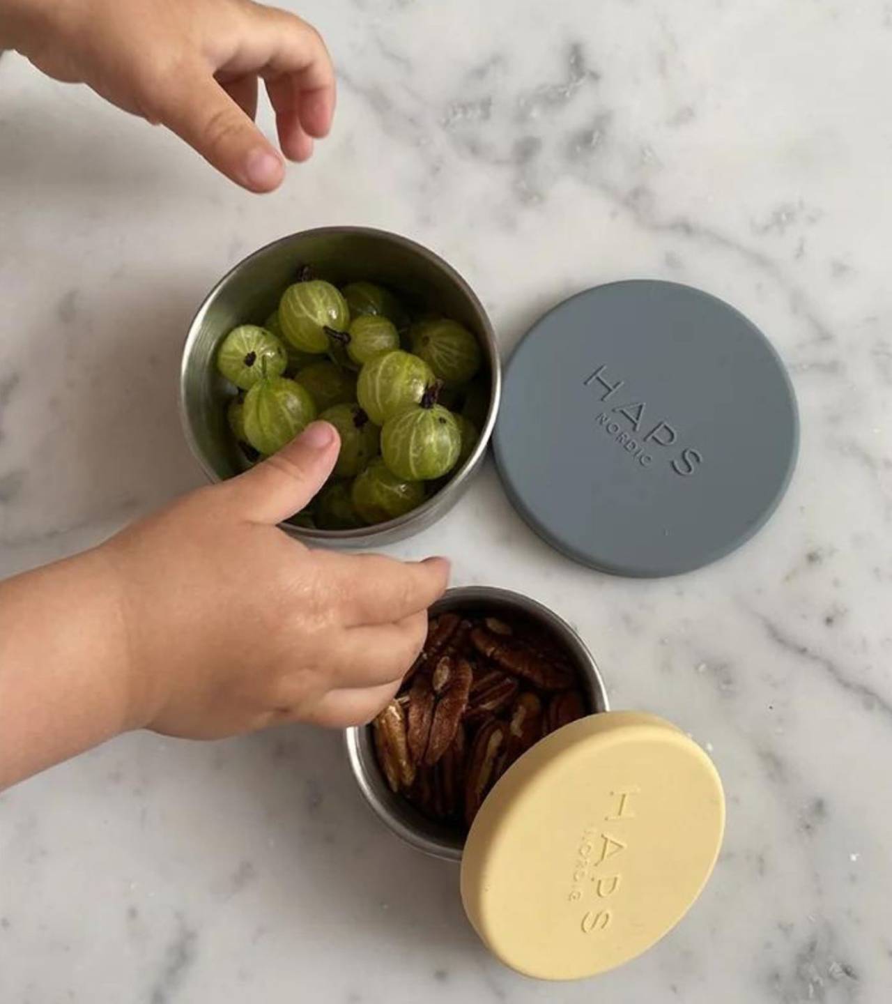 Accessoires pour goûter et pique-nique enfant