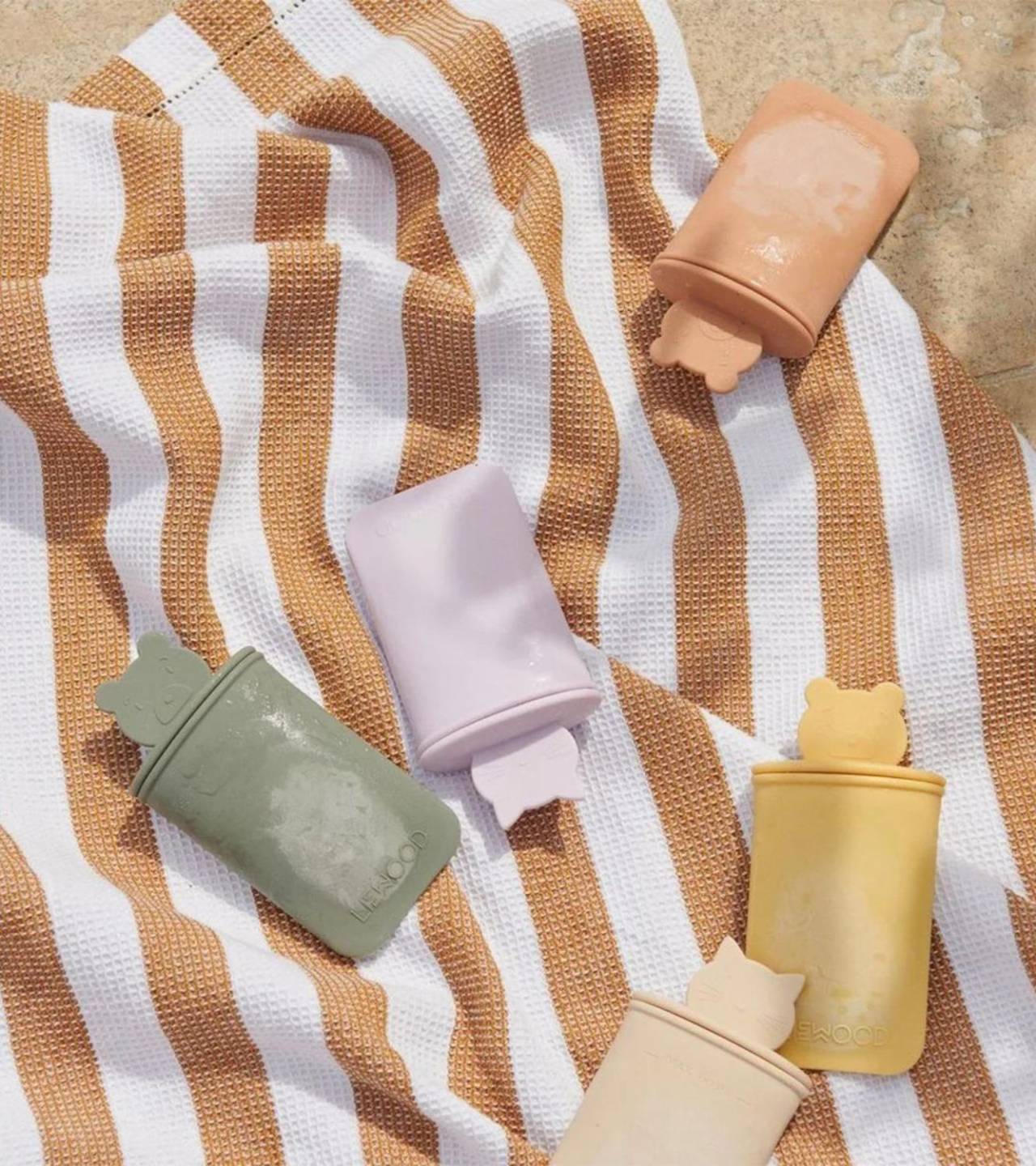 Accessoires pour goûter et pique-nique enfant