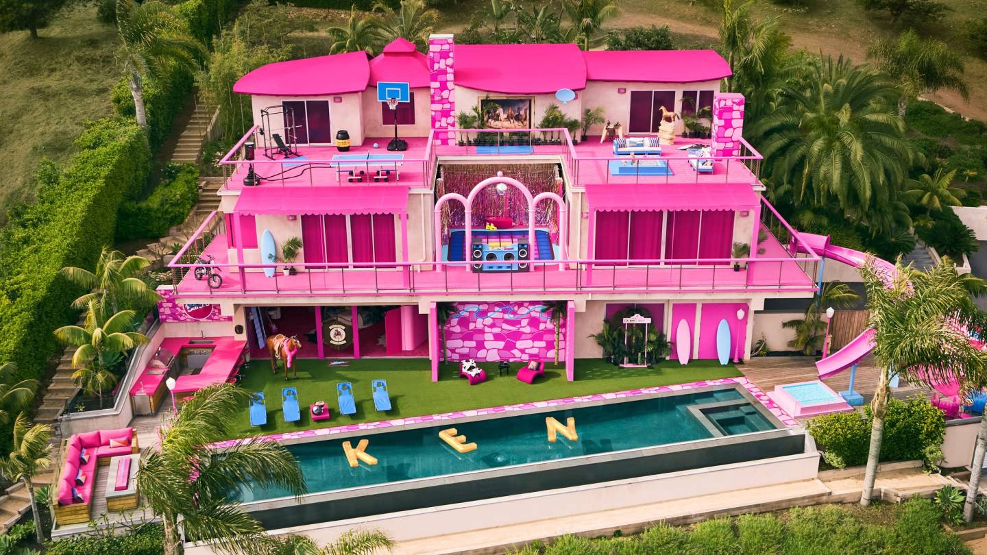 Bienvenue chez Barbie // Hellø Blogzine blog deco & lifestyle www.hello-hello.fr