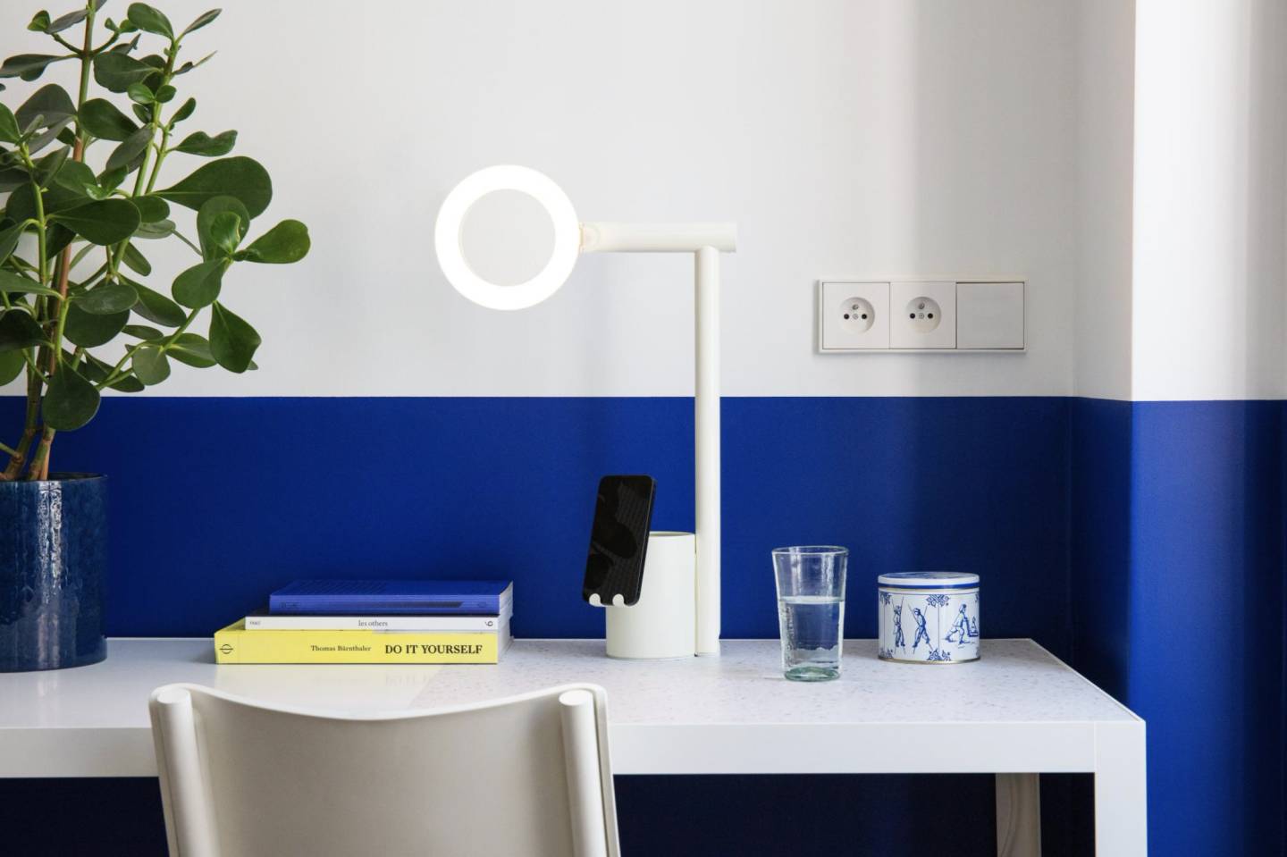 Des lampes de bureau connectées // Hellø Blogzine blog deco & lifestyle www.hello-hello.fr