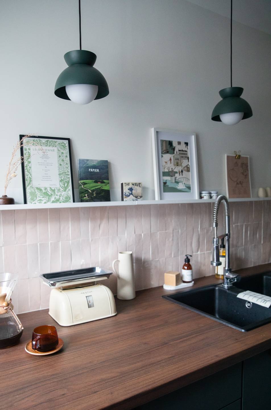 Nos conseils pour utiliser le rose en déco