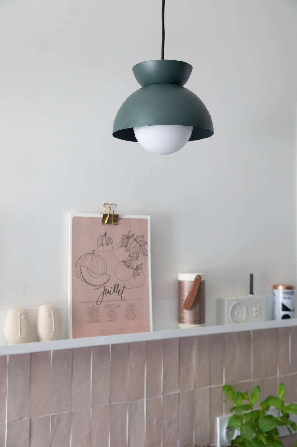 Nos conseils pour utiliser le rose en déco