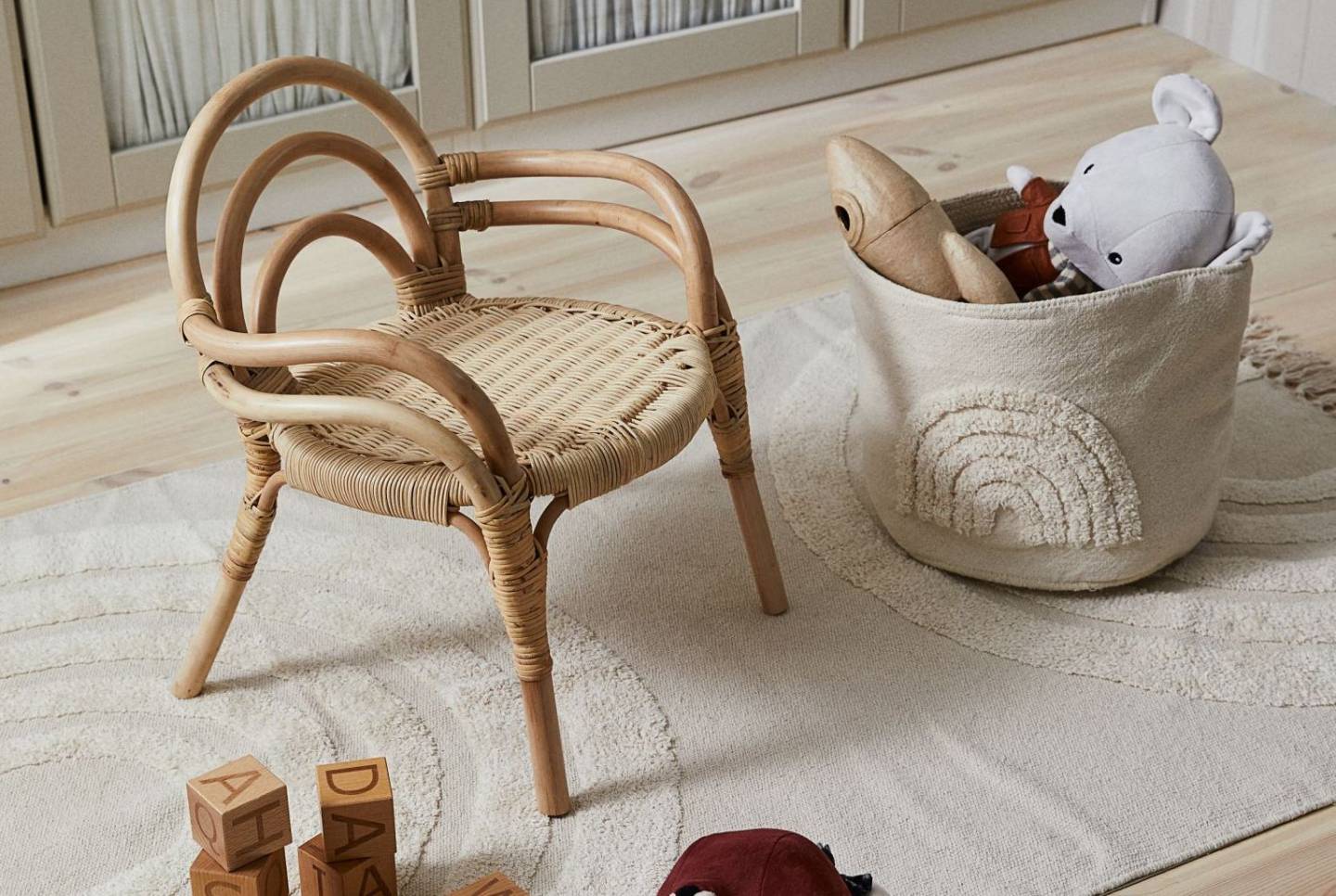 Collection déco enfant H&M Home
