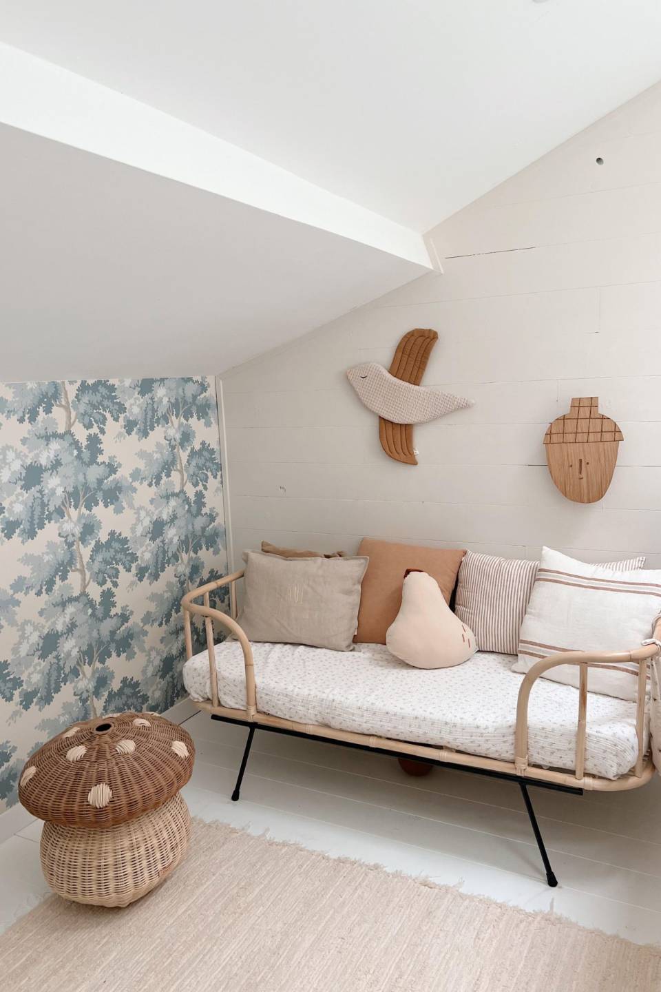 Un duplex avec vue à Nancy