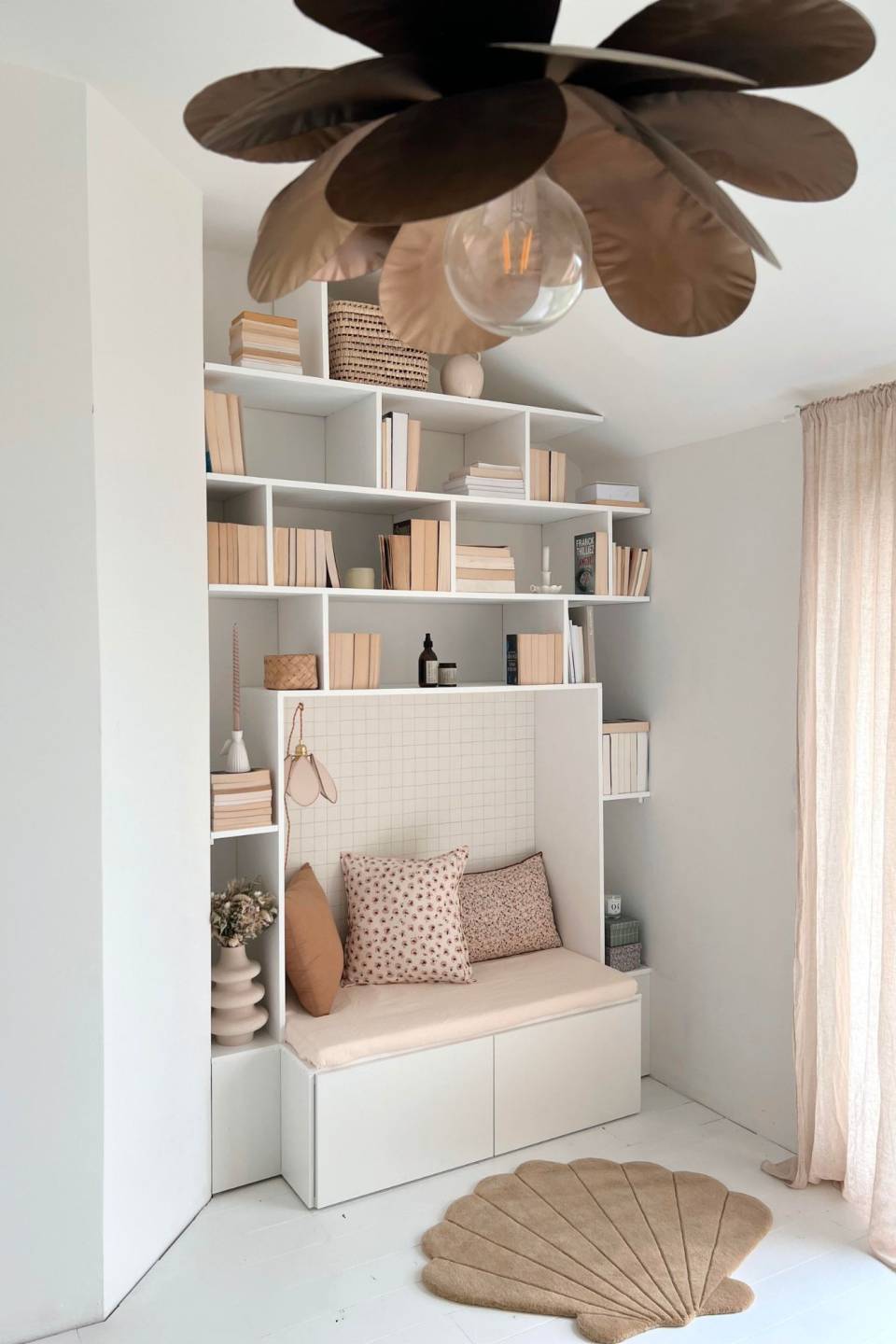 Un duplex avec vue à Nancy