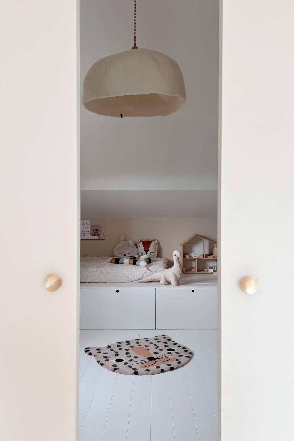 Un duplex avec vue à Nancy