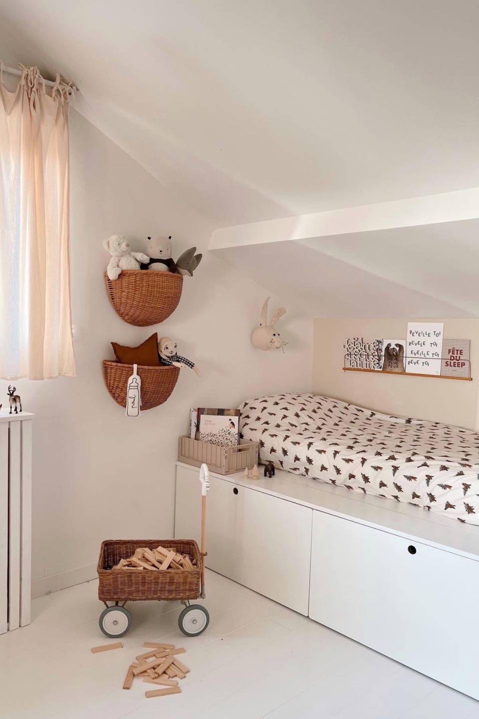 Un duplex avec vue à Nancy