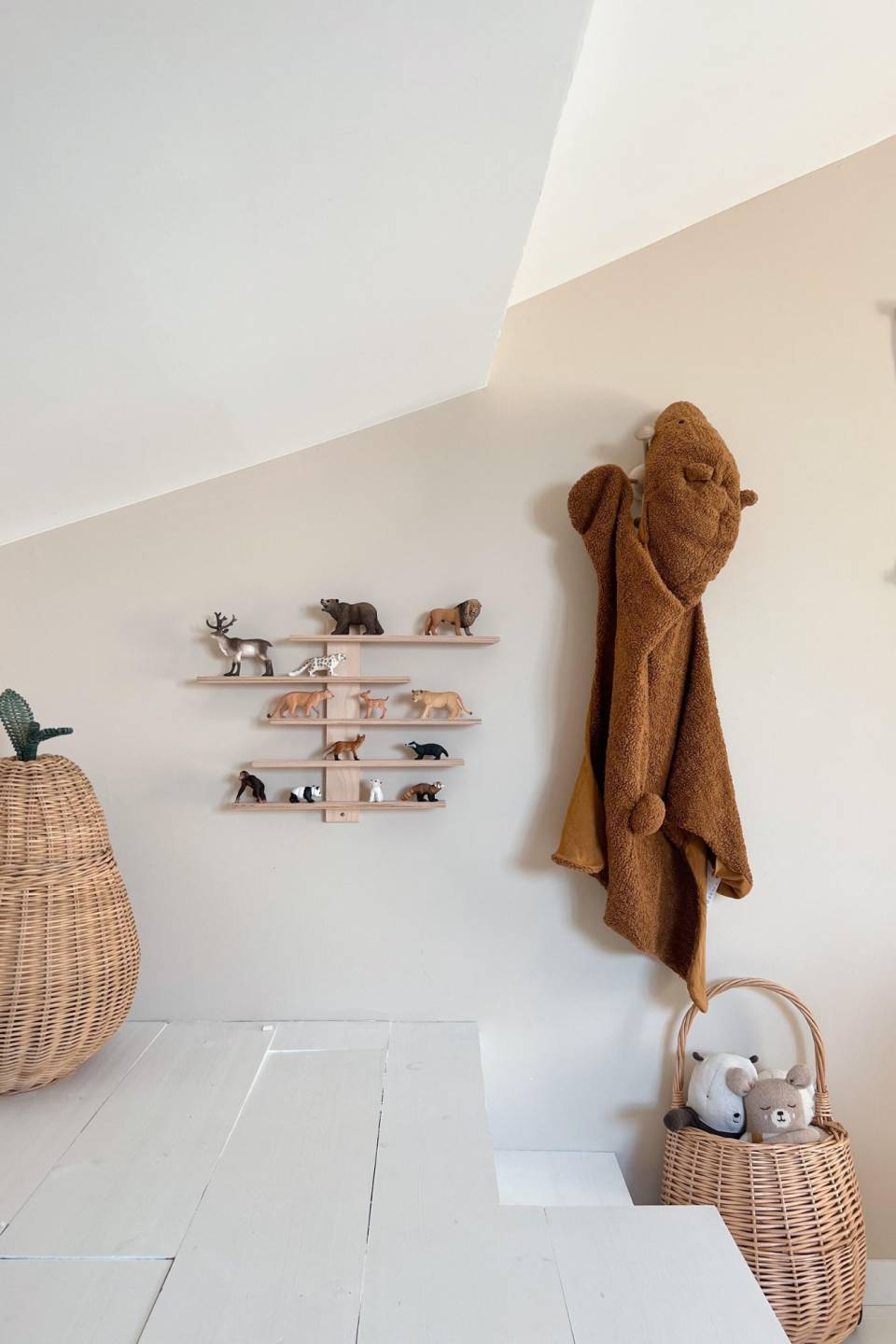 Un duplex avec vue à Nancy