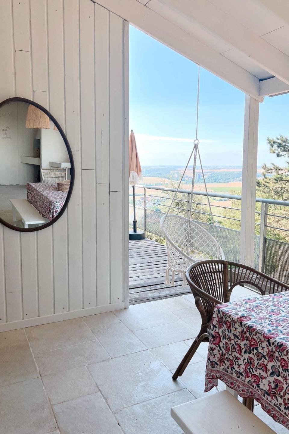 Un duplex avec vue à Nancy