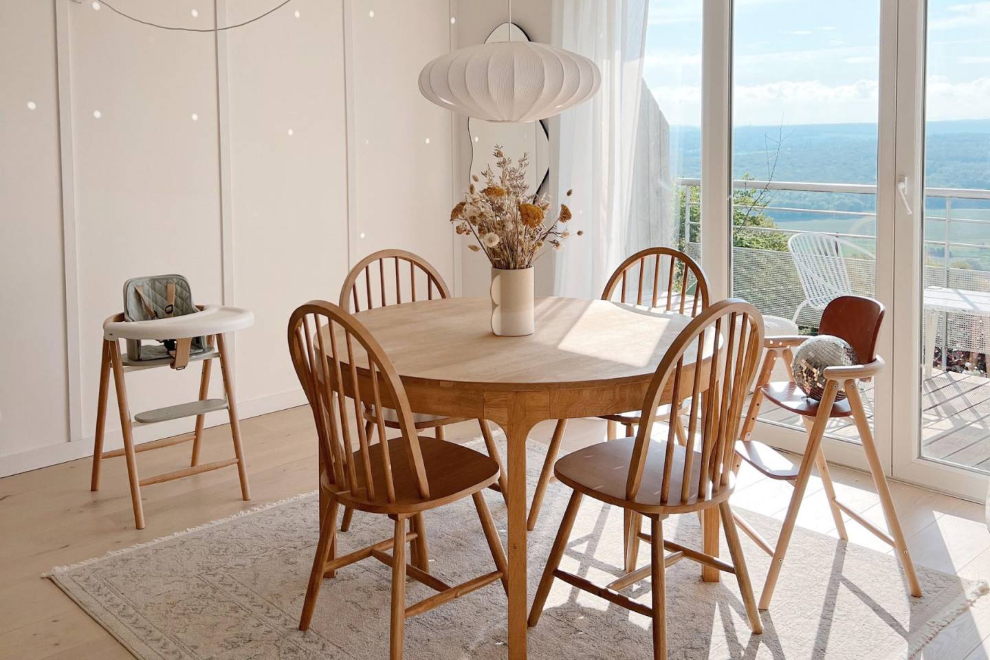 Un duplex avec vue à Nancy