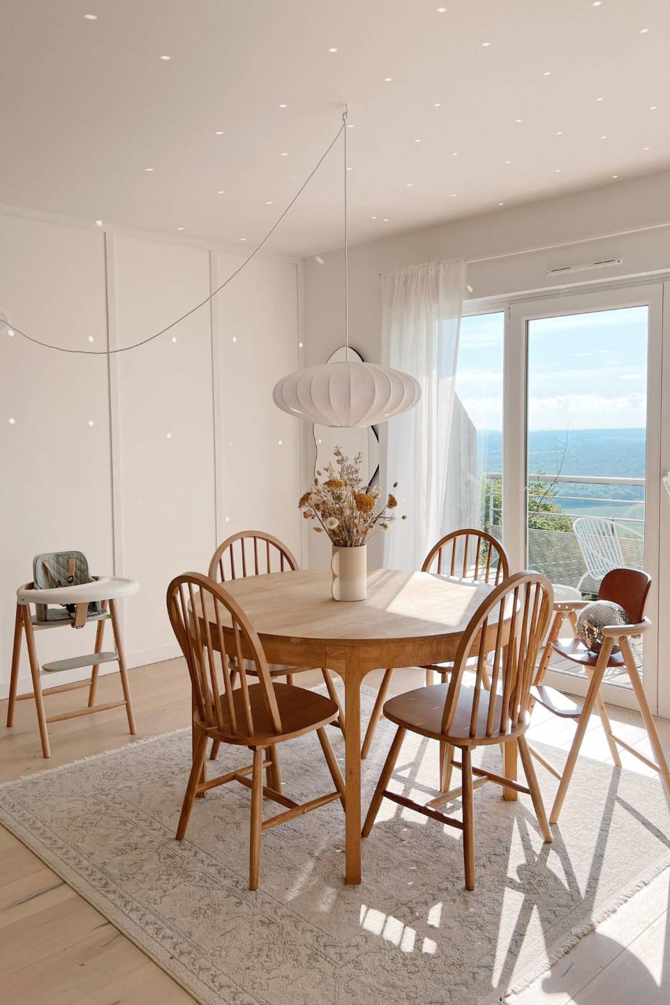 Un duplex avec vue à Nancy
