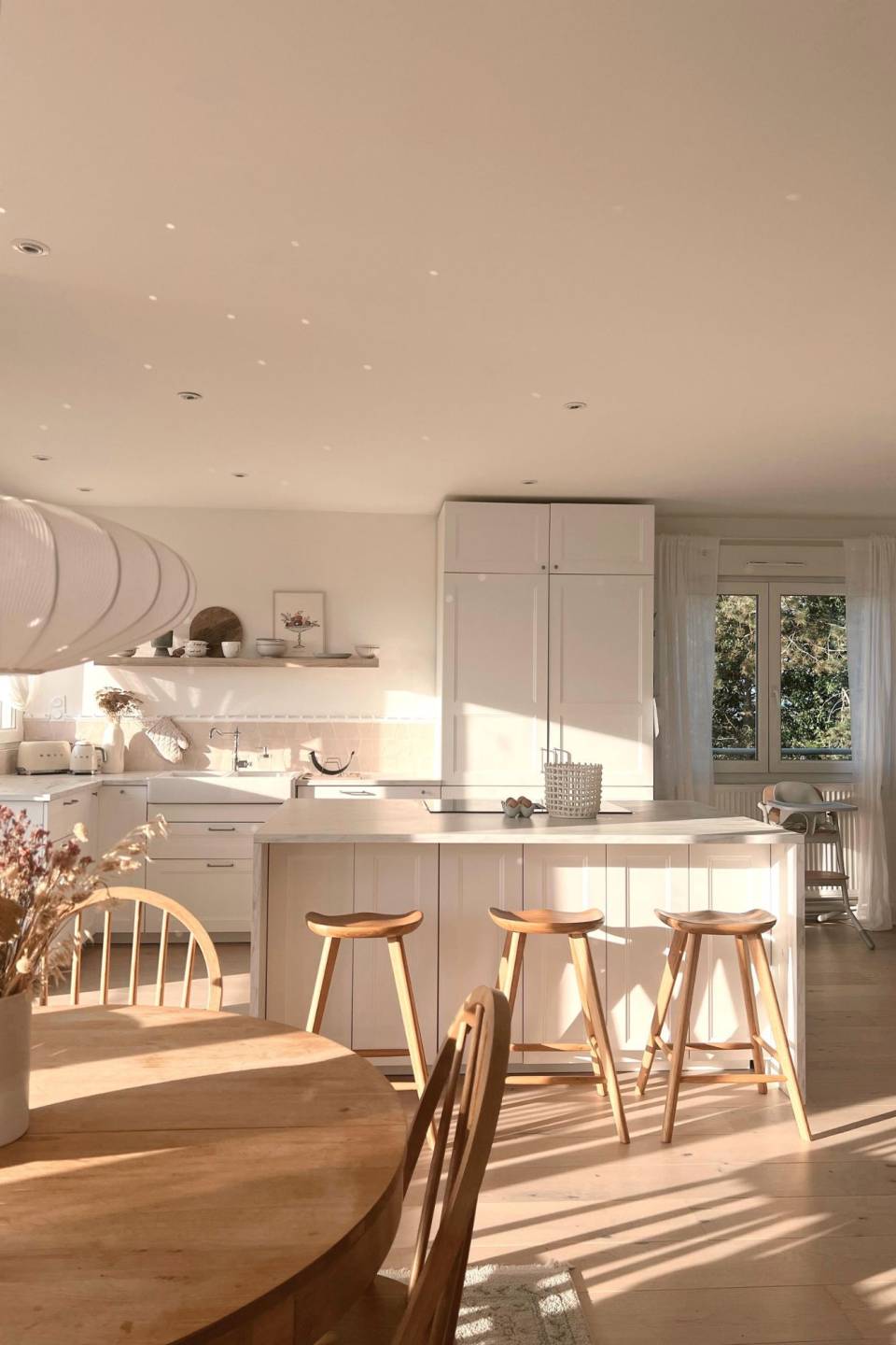 Un duplex avec vue à Nancy