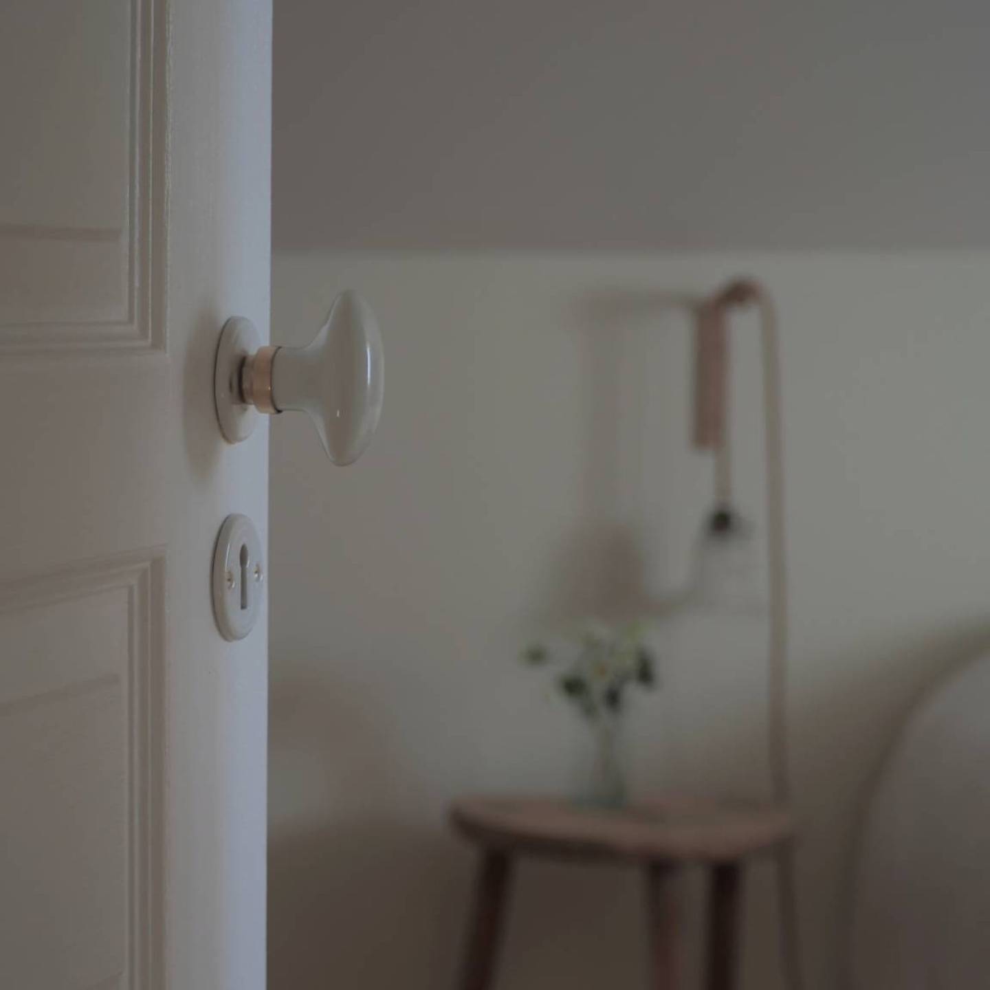 Une maison à la déco chinée Campagne chic en Bourgogne