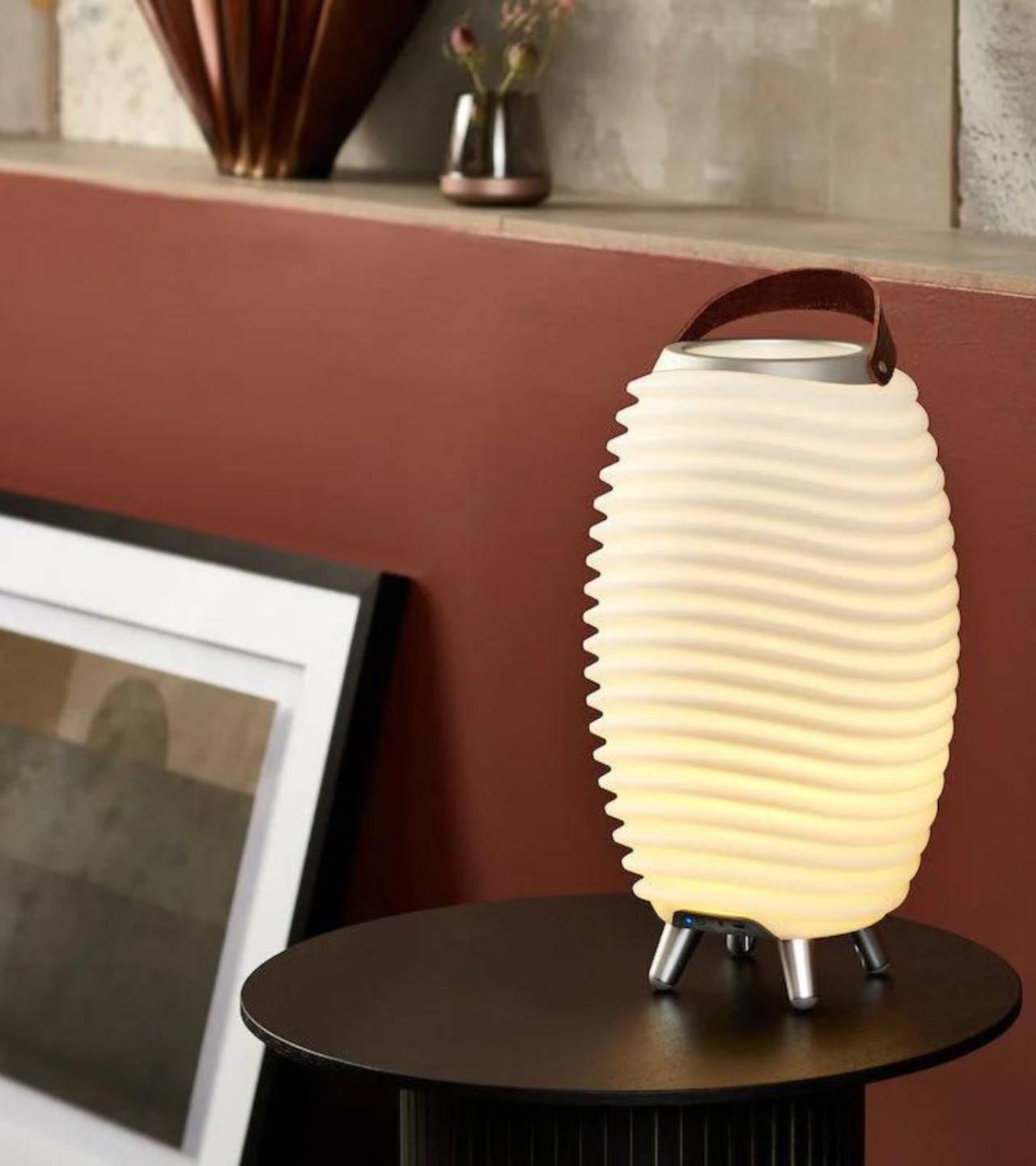 Une lampe enceinte pour une ambiance sonore et lumineuse // Hellø Blogzine blog deco & lifestyle www.hello-hello.fr