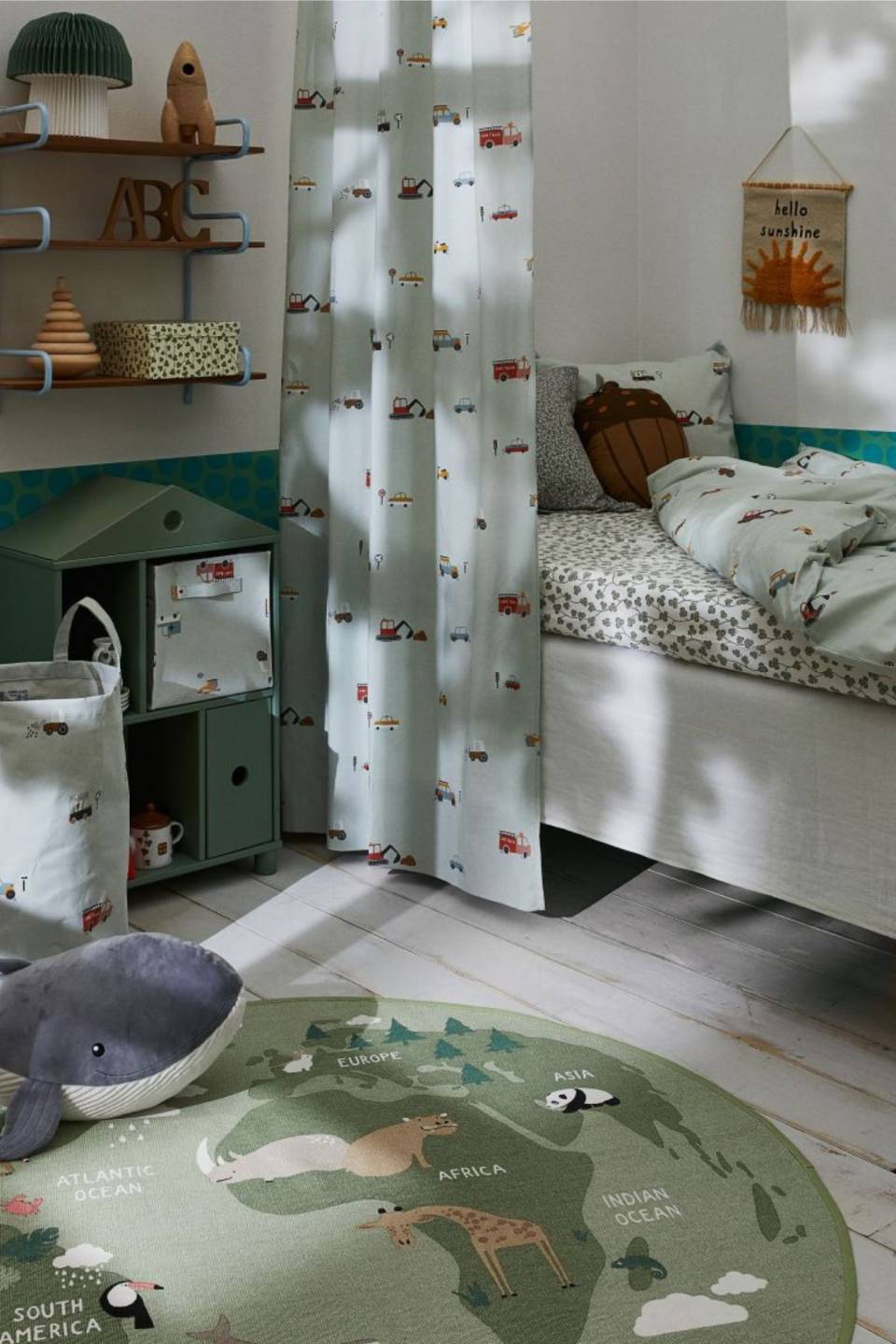 Où trouver un tapis pour les enfants ?
