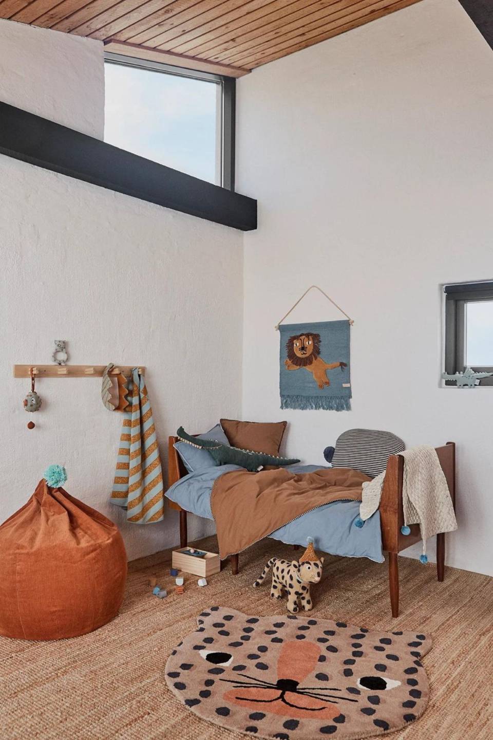 Où trouver un tapis pour les enfants ?