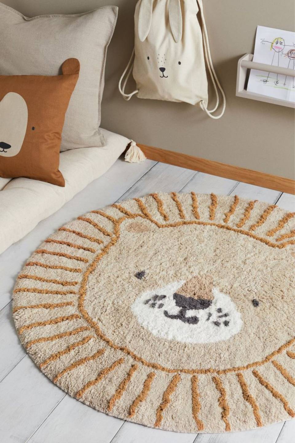 Où trouver un tapis pour les enfants ?