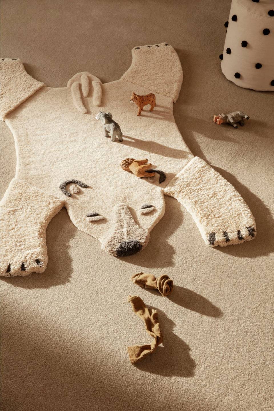 Où trouver un tapis pour les enfants ?